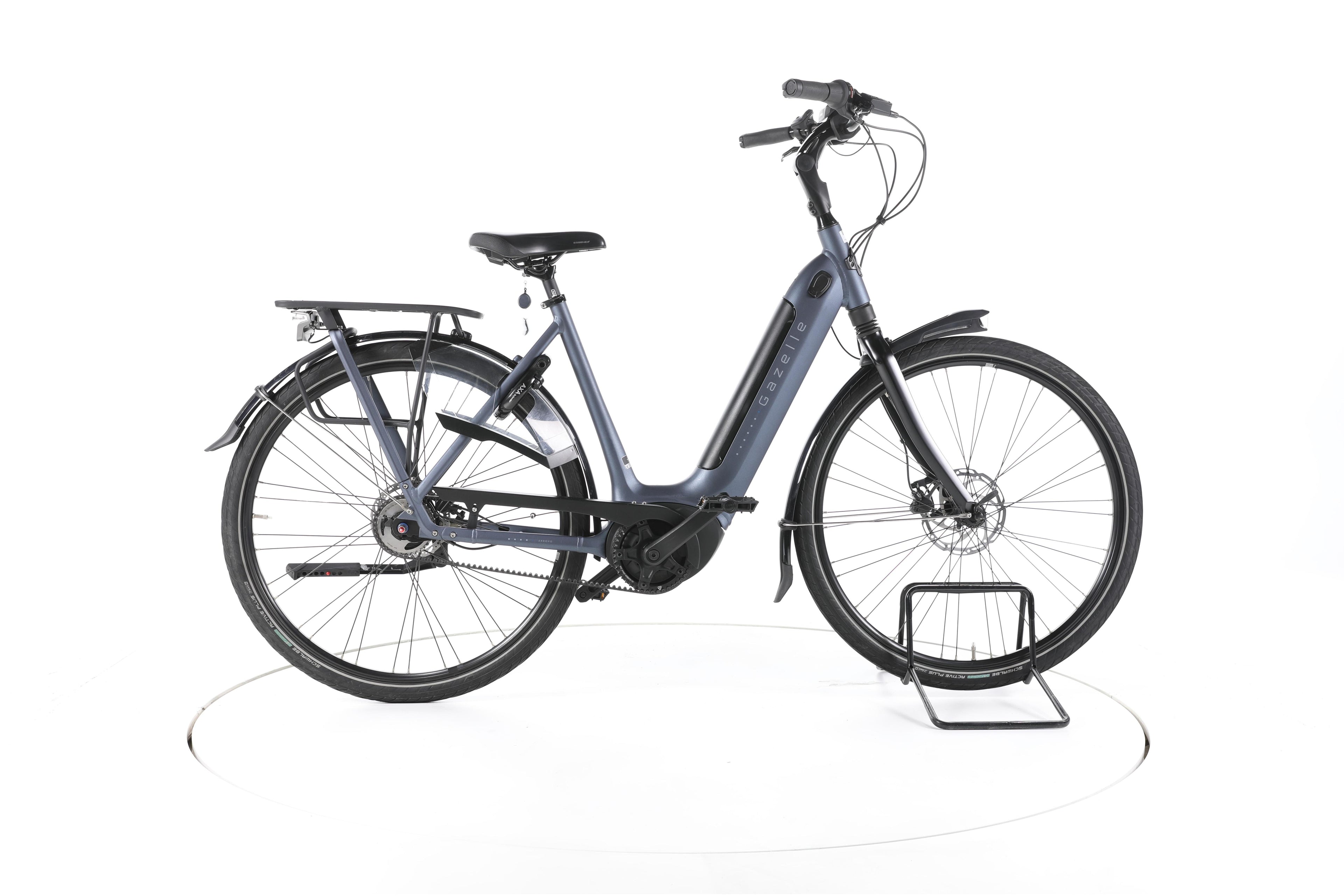 Gazelle Arroyo C5 HMB Elite City E-Bike Tiefeinsteiger - Image 1