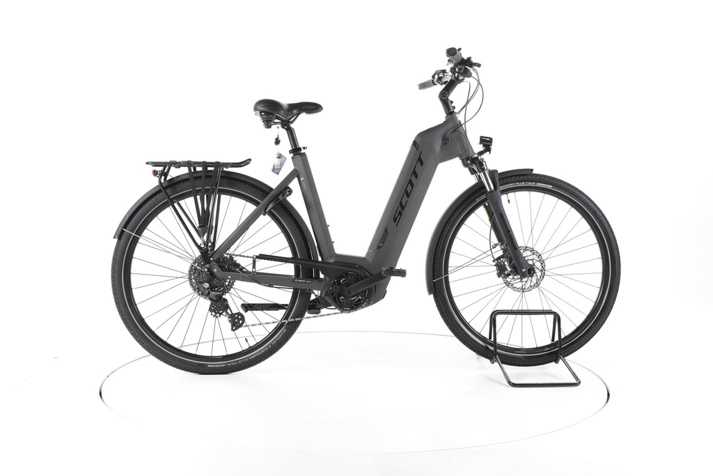 Scott Sub Sport eRIDE 20 Trekking E-Bike Tiefeinsteiger 2023 - Image 1