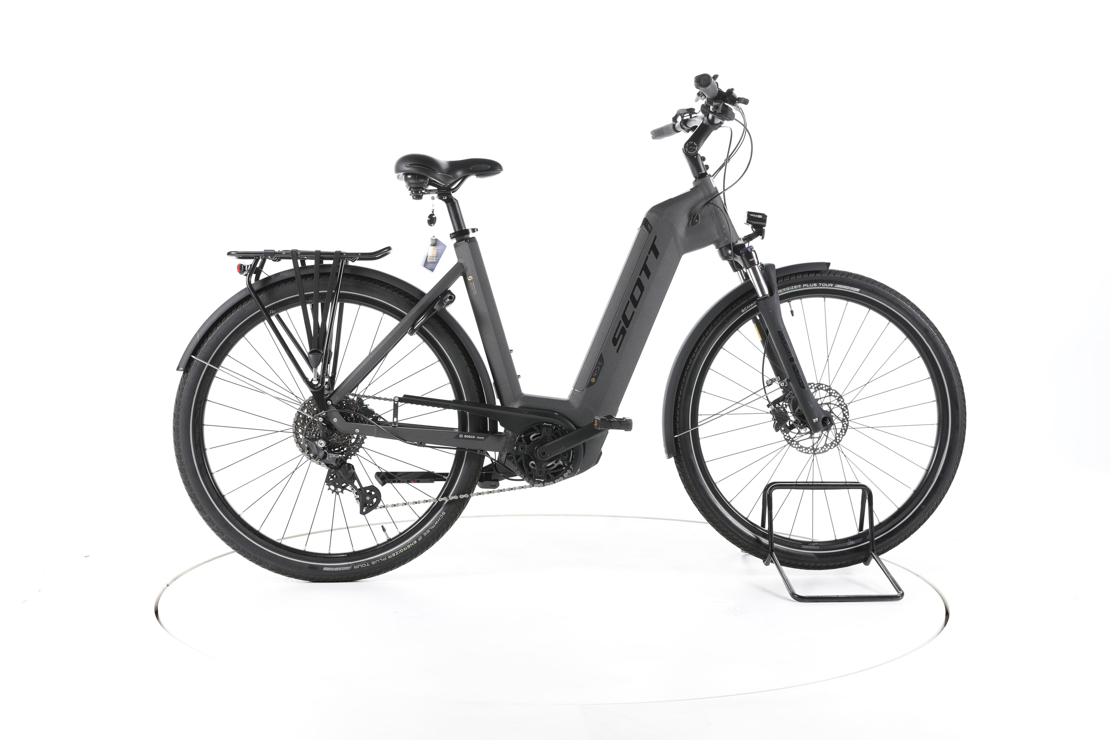 Scott Sub Sport eRIDE 20 Trekking E-Bike Tiefeinsteiger 2023 - Image 1