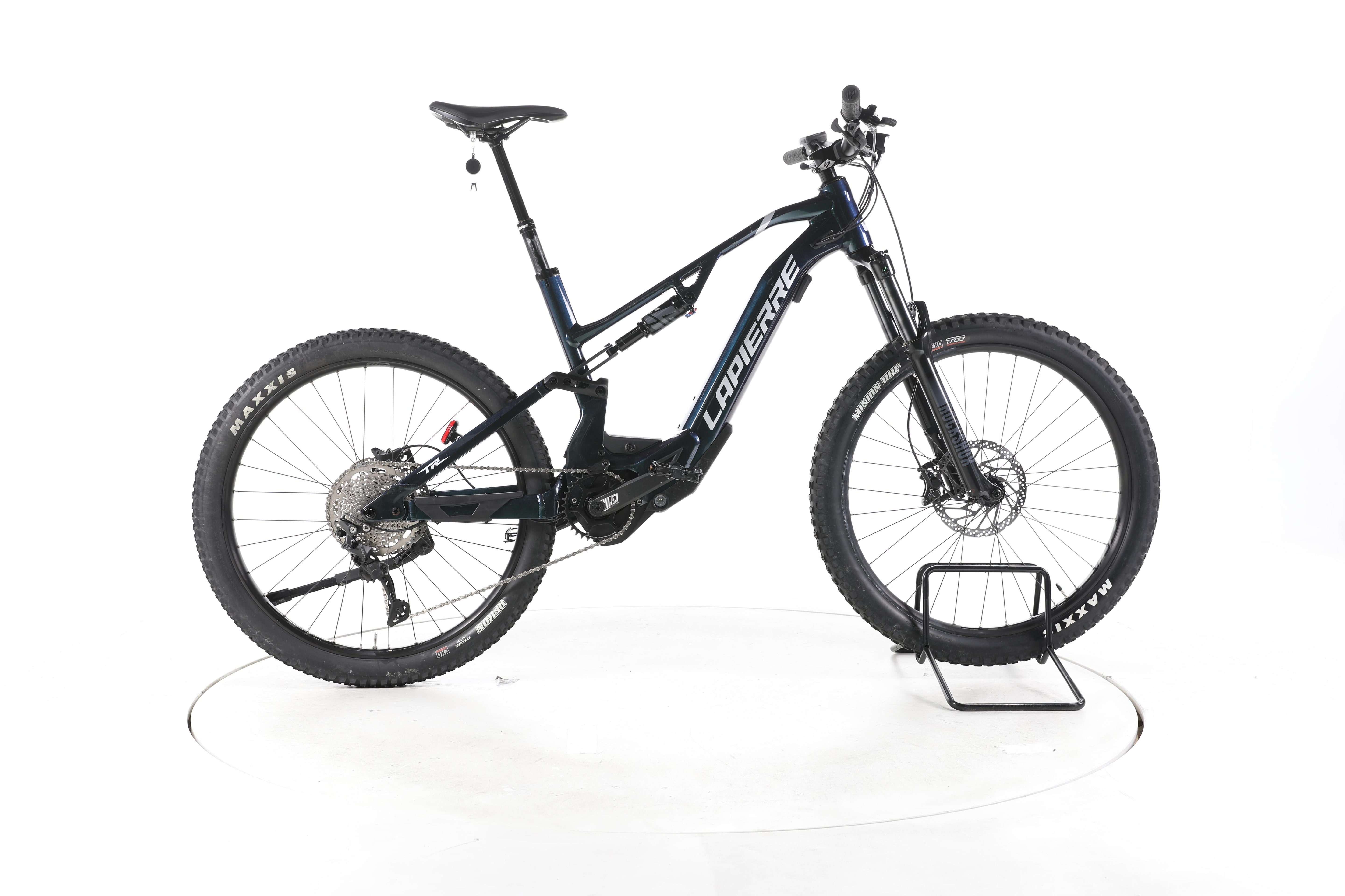 Lapierre Overvolt TR 4.6 E-Bike Fully - Image 1