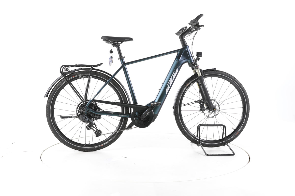 KTM Macina Sport 710 GX AXS Trekking E-Bike 2024 - Image 1