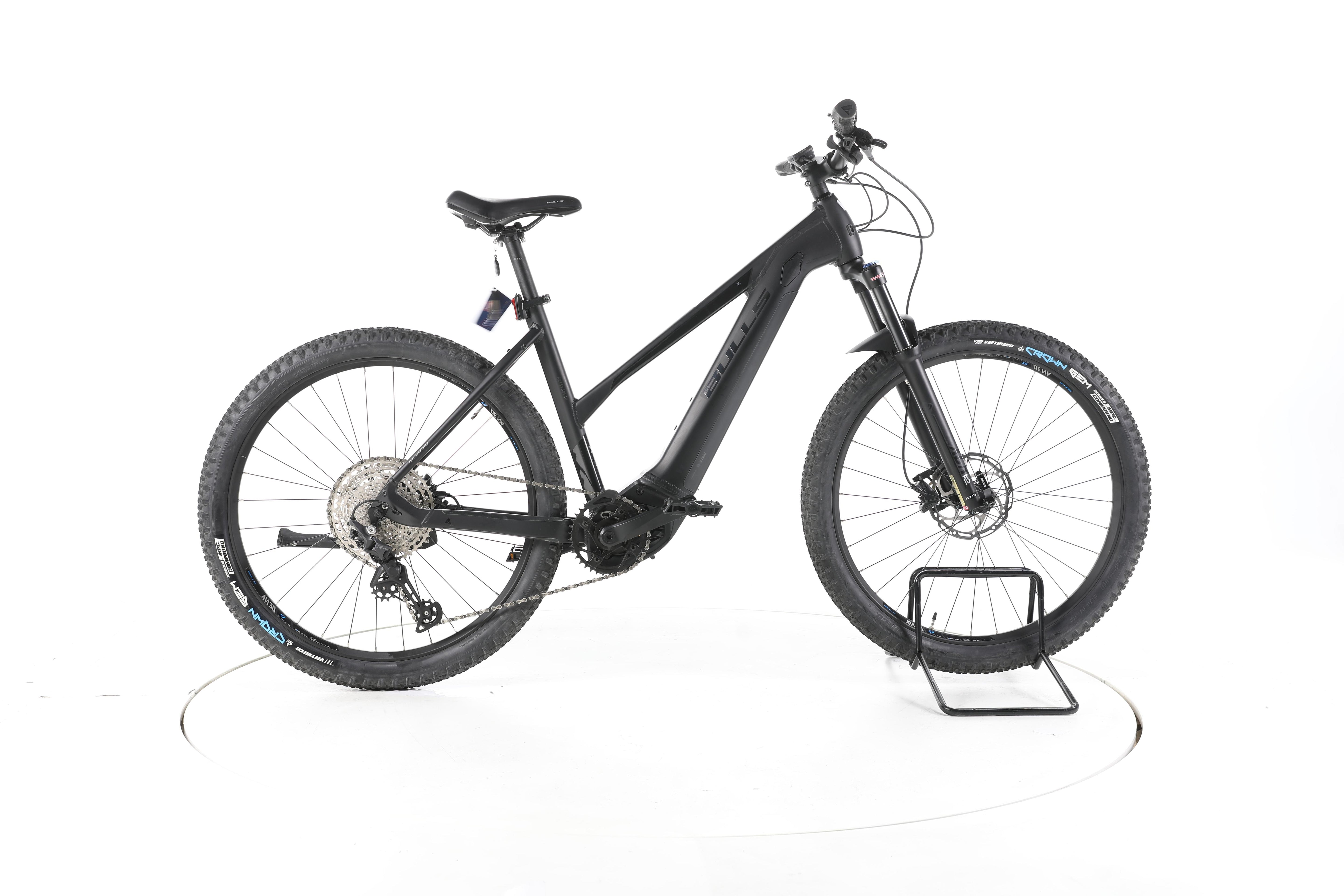 Bulls Copperhead EVO 2 E-Bike - Image 1