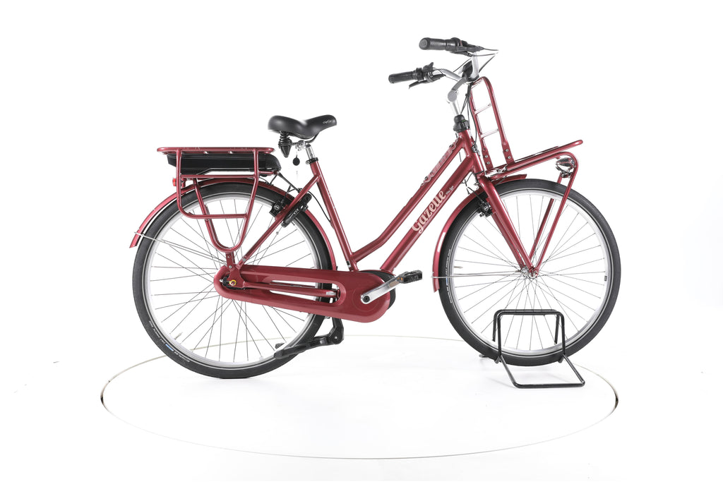 Gazelle Miss Grace C7+ HMB City E-Bike Tiefeinsteiger - Image 1