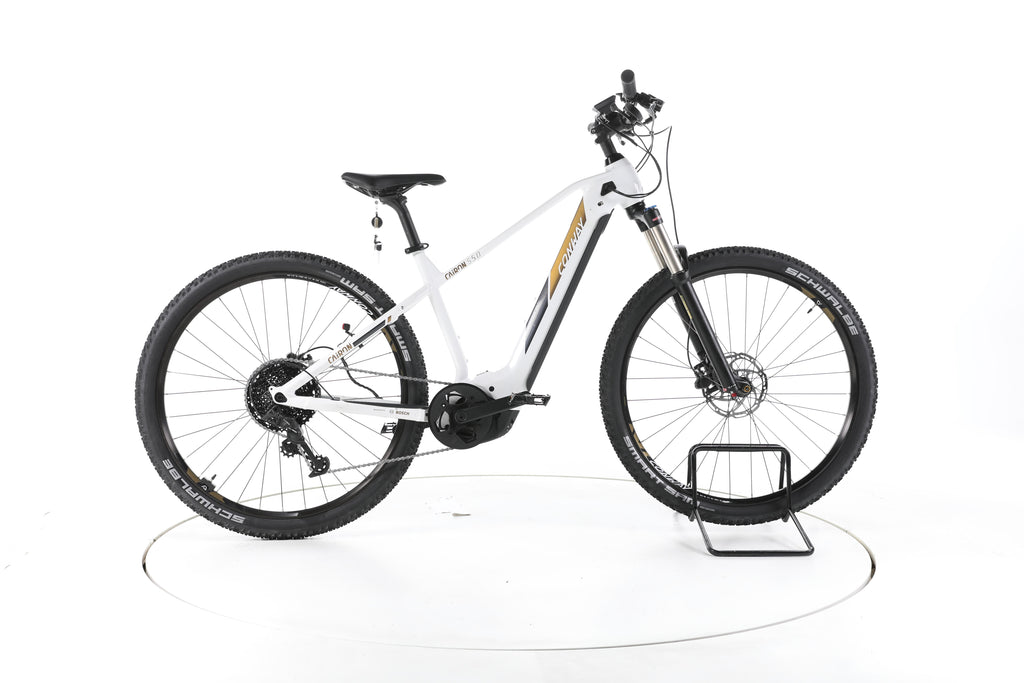 Conway Cairon S 5.0 E-Bike - Image 1