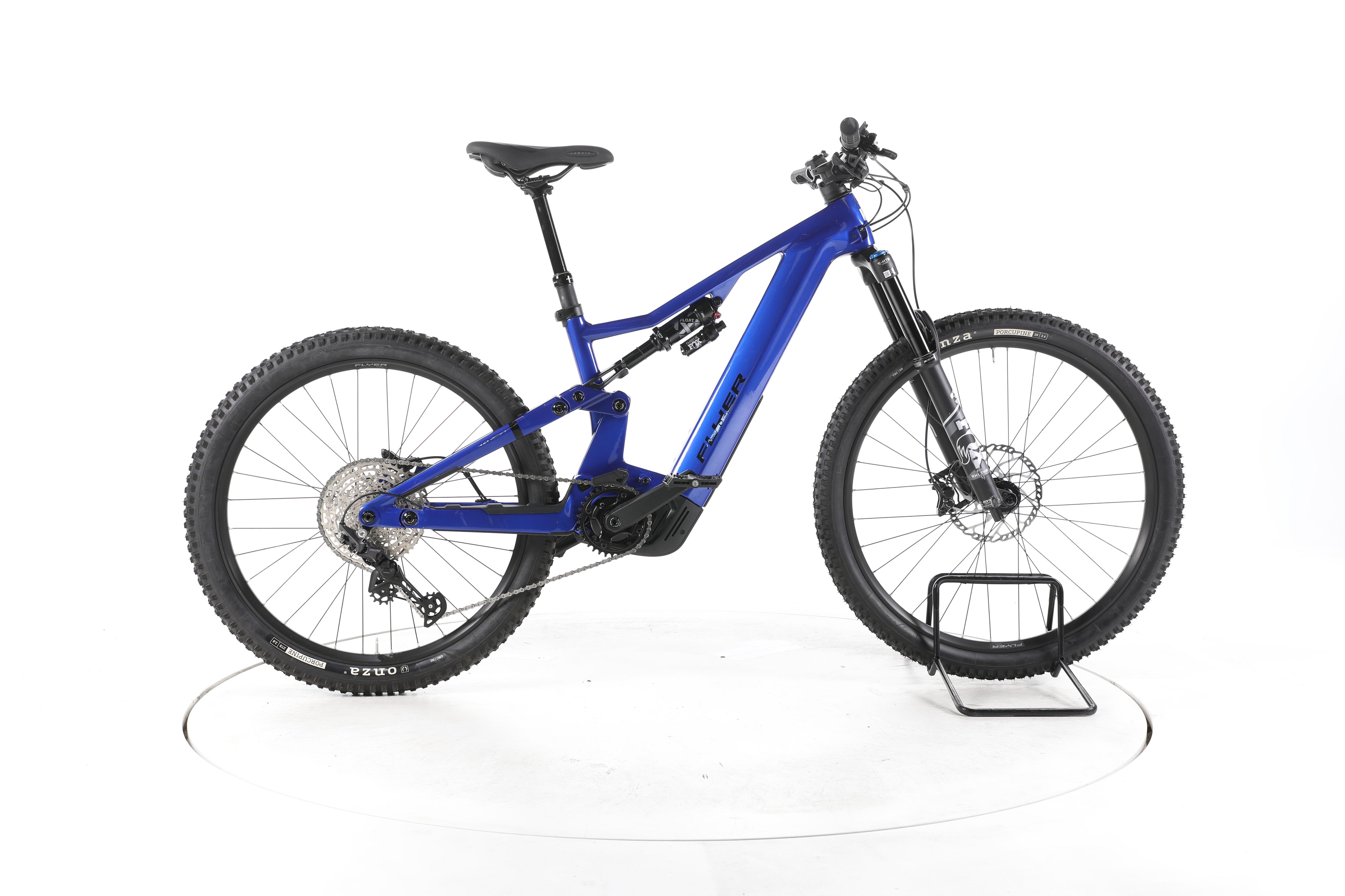 FLYER Uproc X 6.10 E-Bike Fully Carbon - Image 1