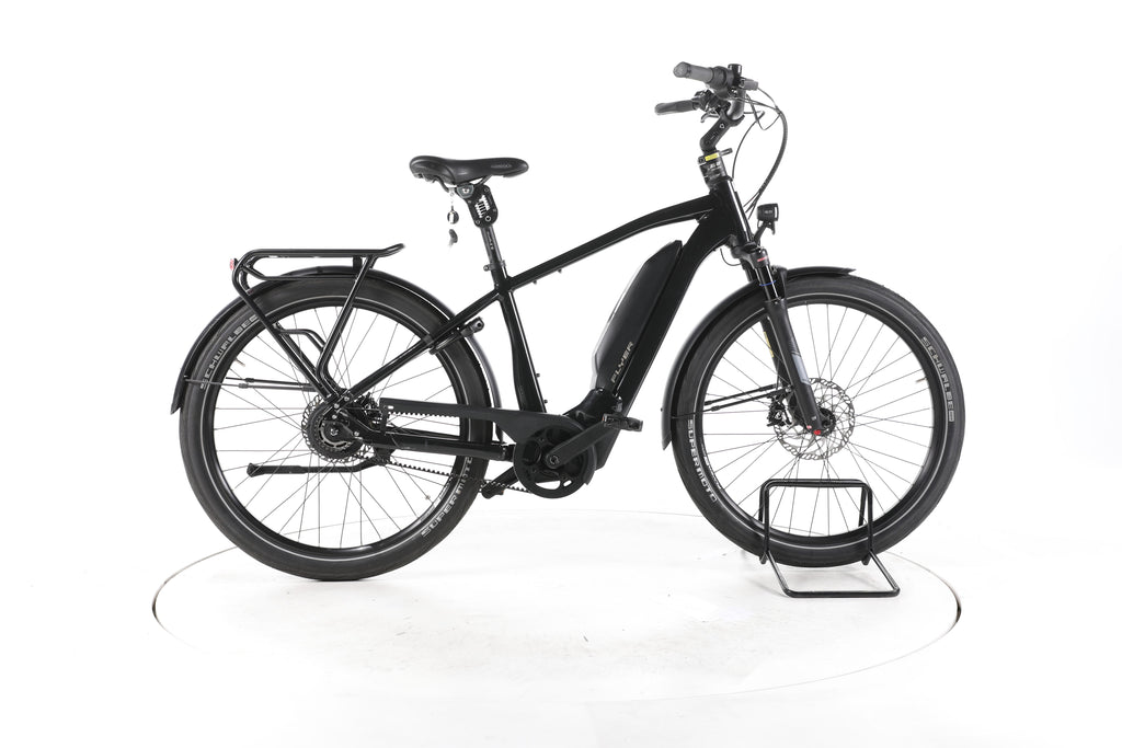 FLYER Upstreet3 7.10 City E-Bike - Image 1