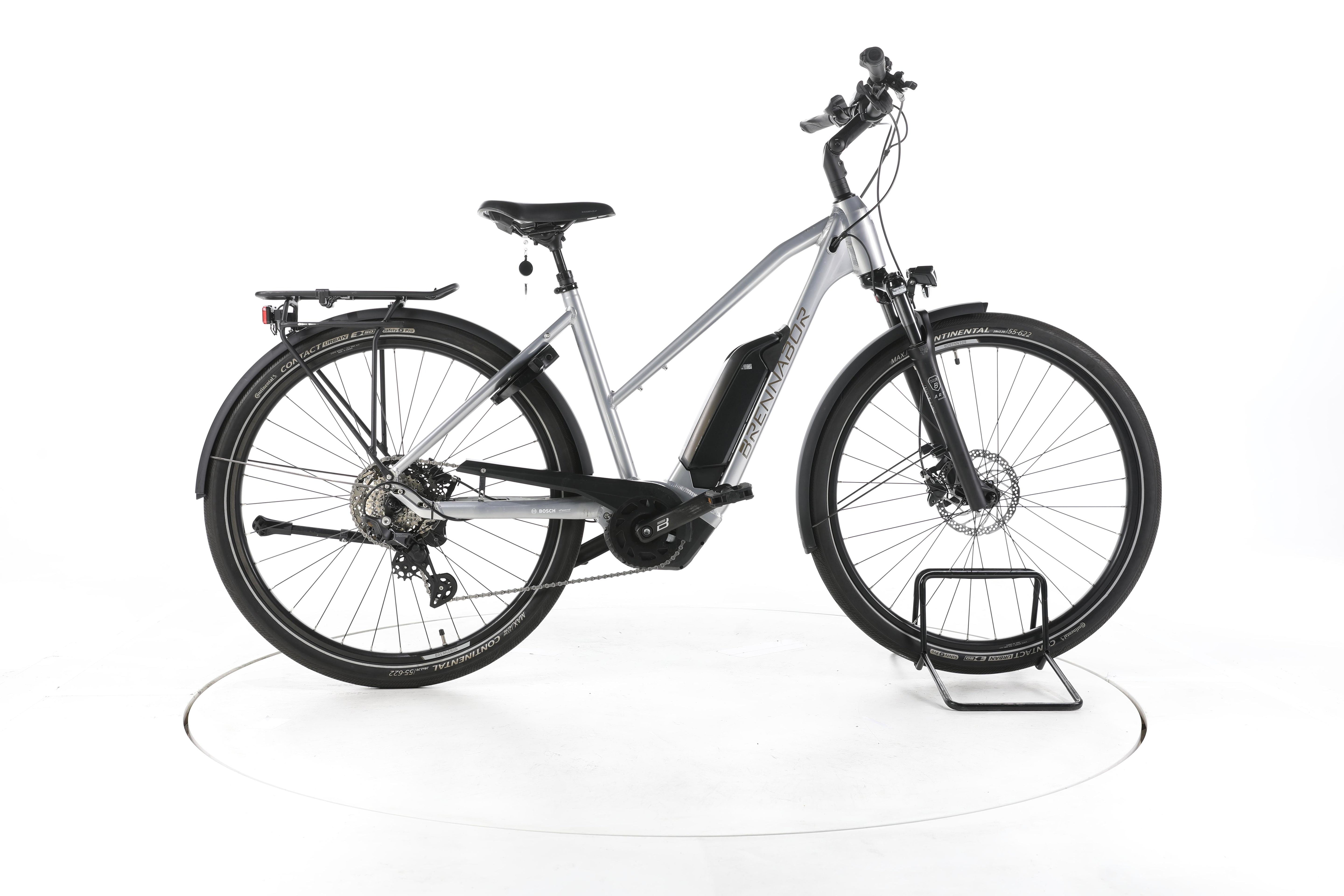 Brennabor T-38e Trekking E-Bike - Image 1