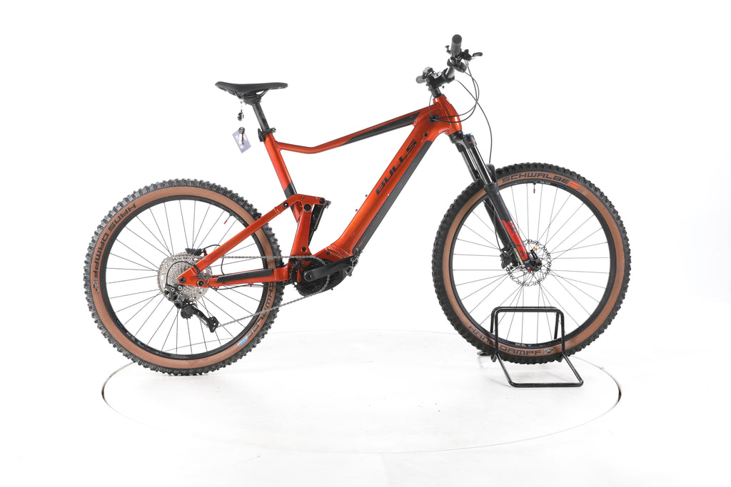 Bulls Copperhead EVO AM 1 E-Bike Fully - Image 1
