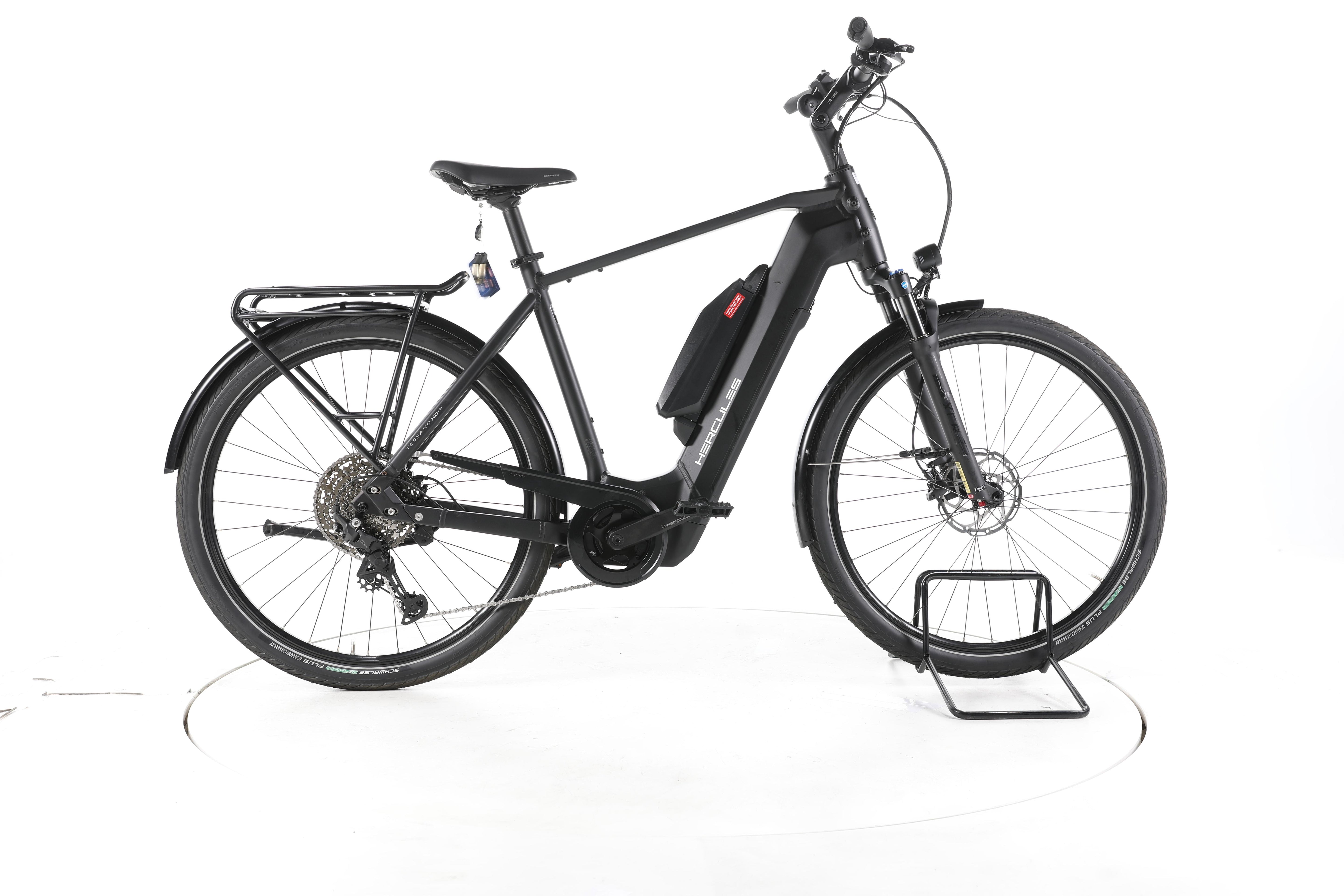 Hercules Tessano HD I-11 Trekking E-Bike 2025 - Image 1