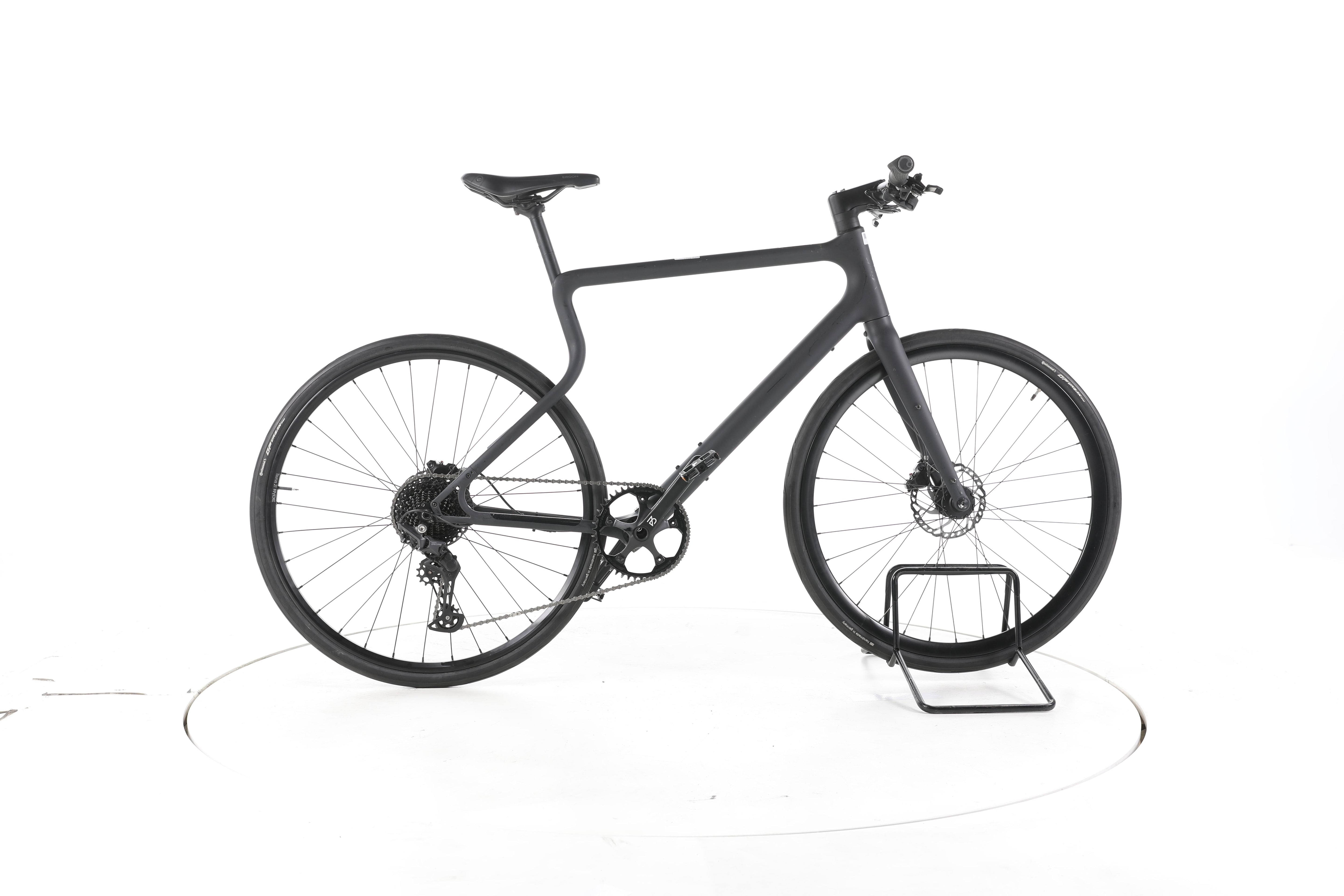 Urwahn Platzhirsch City E-Bike - Image 1