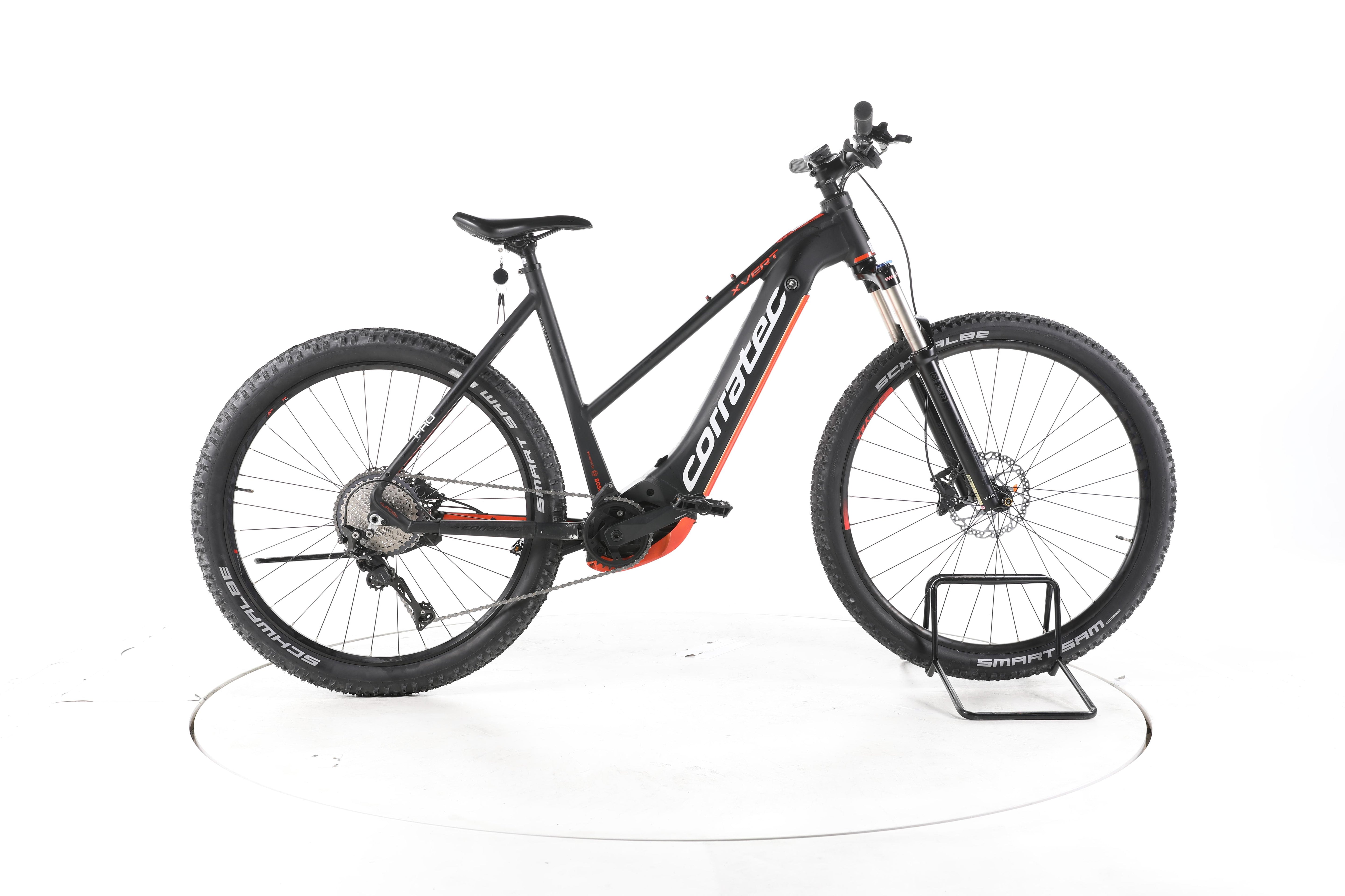 Corratec E-Power X-Vert Pro Shadow Edge Sport E-Bike - Image 1