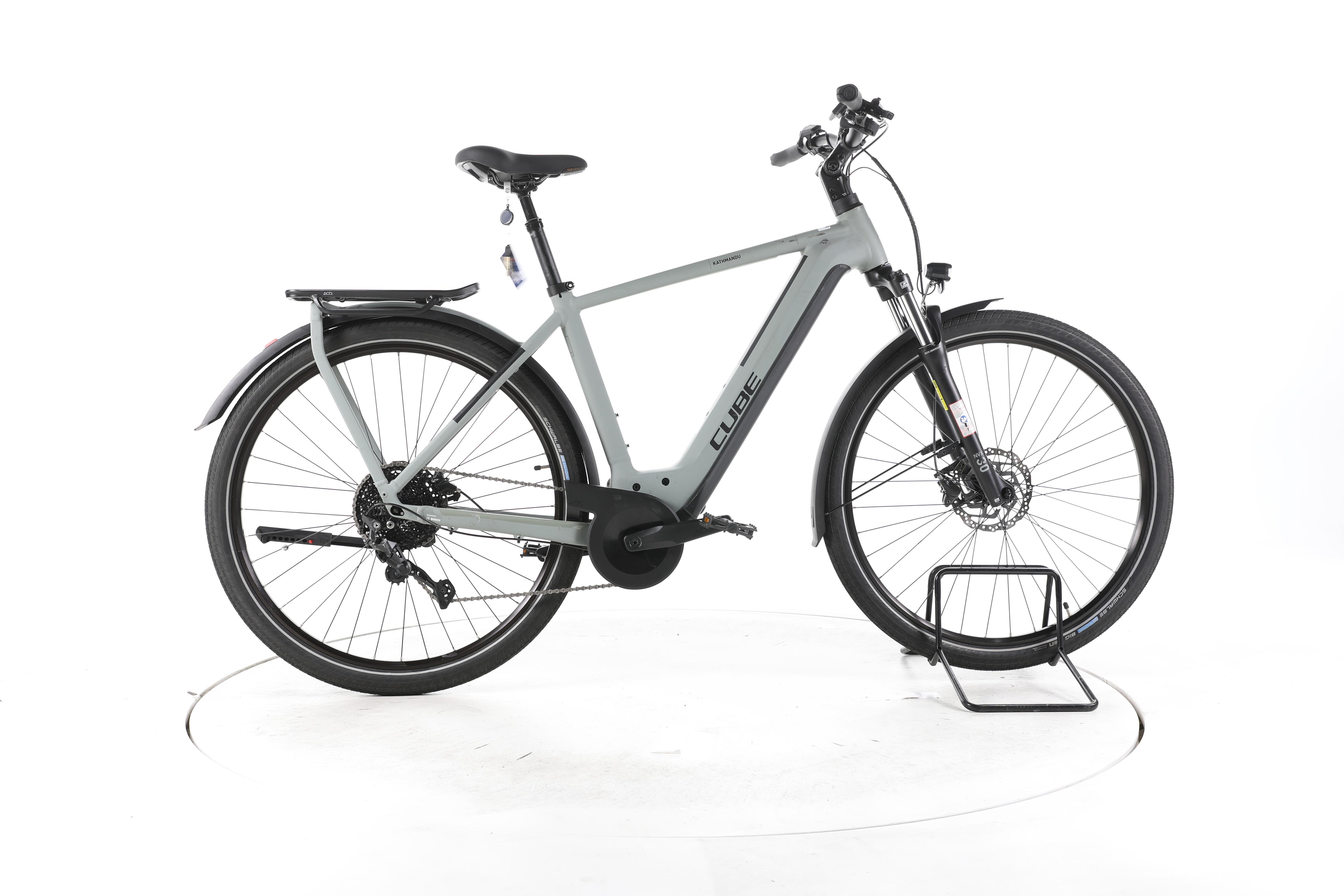 Cube Kathmandu Hybrid ONE Trekking E-Bike - Image 1