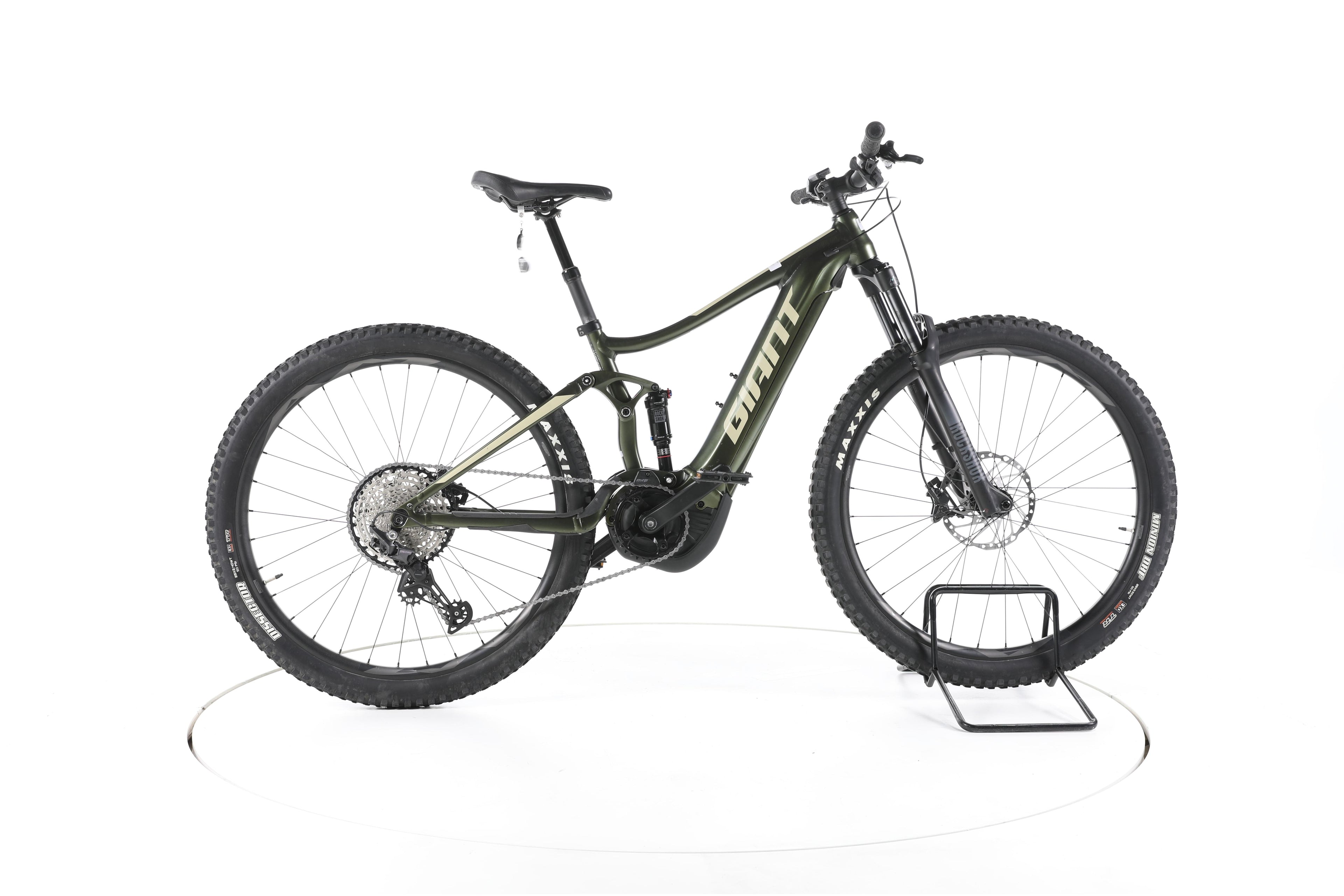 Giant Stance E+ 1 Pro Fully E-Bike - Image 1