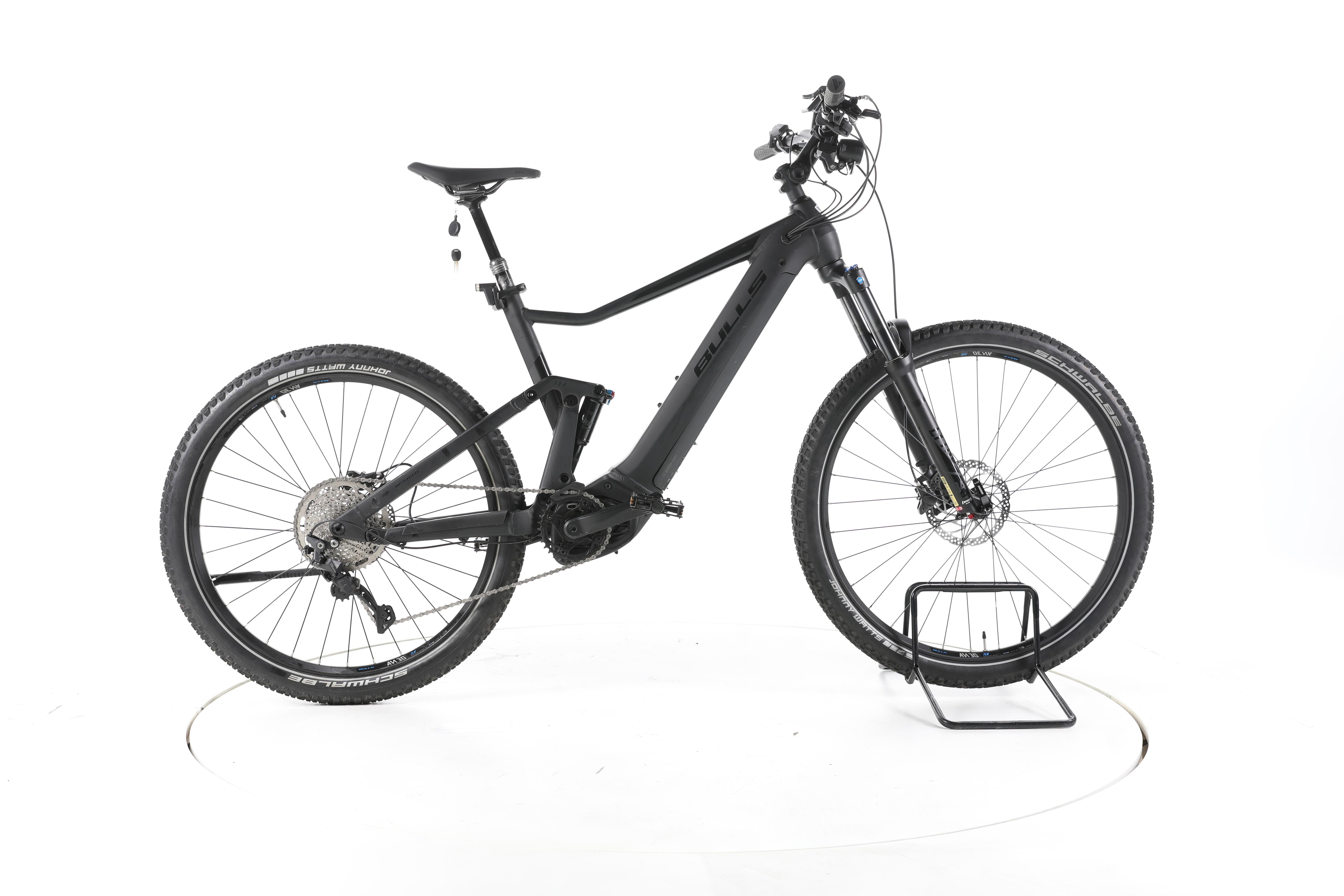 Bulls Copperhead EVO AM 1 Fully E-Bike 2023 - Image 1