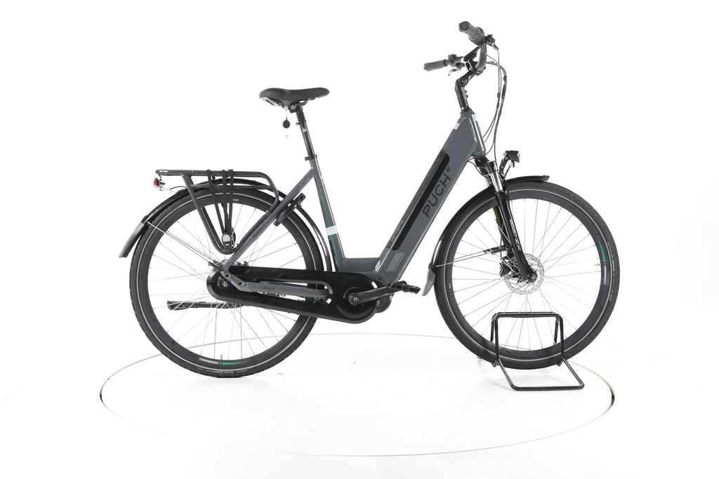 Puch C4.3 City E-Bike Tiefeinsteiger - Image 1