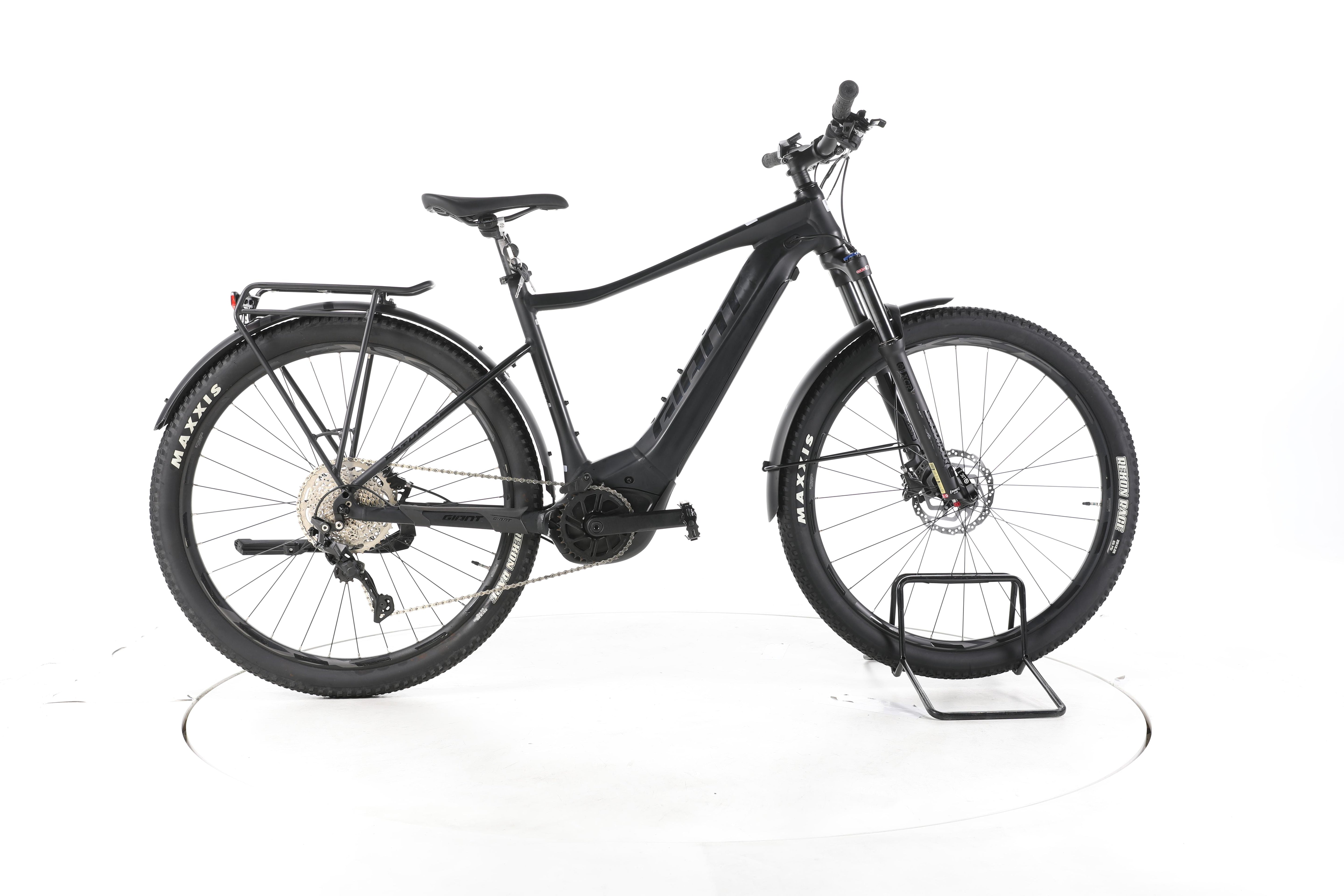 Giant Fathom E+ EX Trekking E-Bike - Image 1