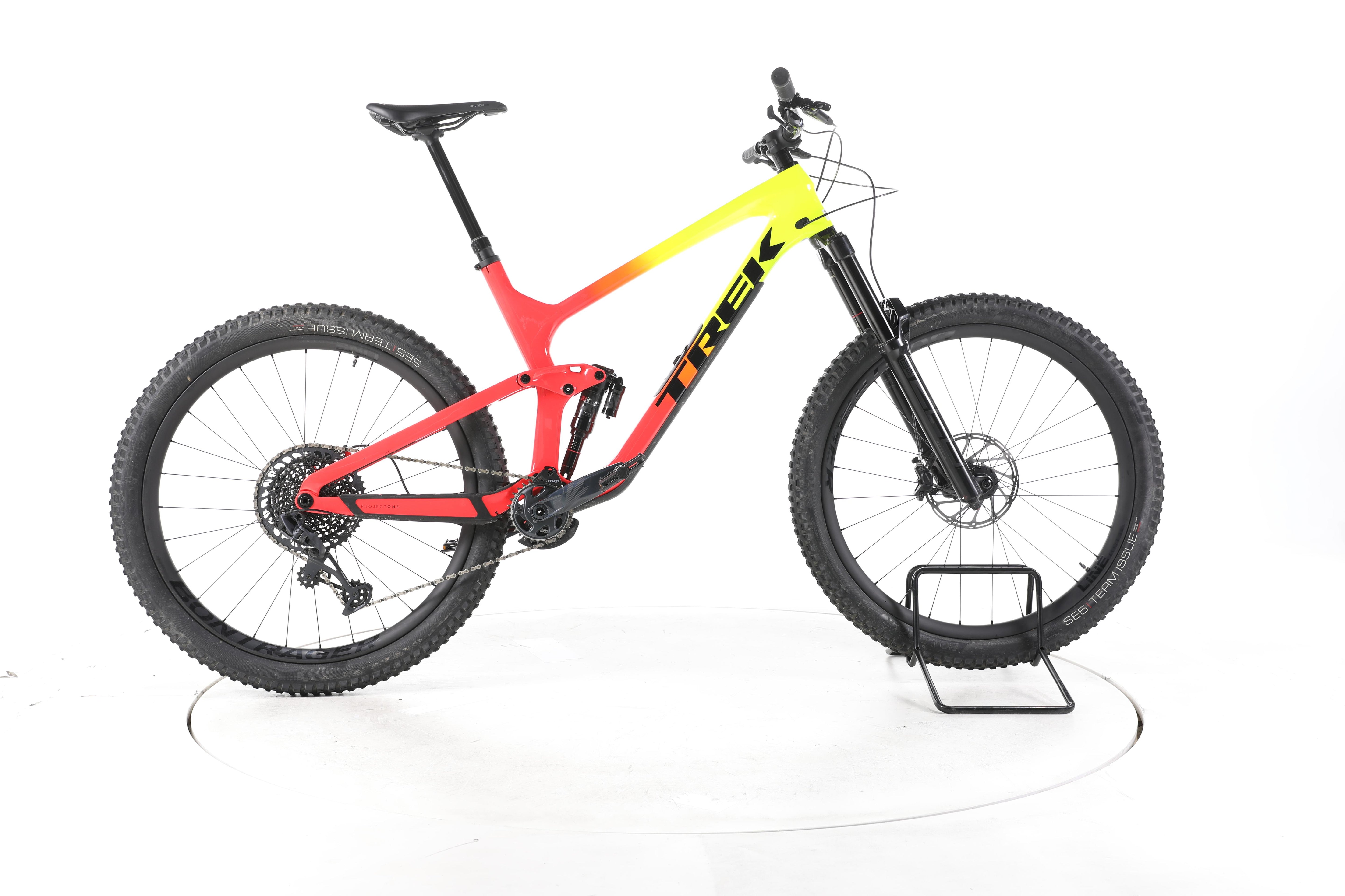 Trek Slash 9.8 Fahrrad Fully - Image 1