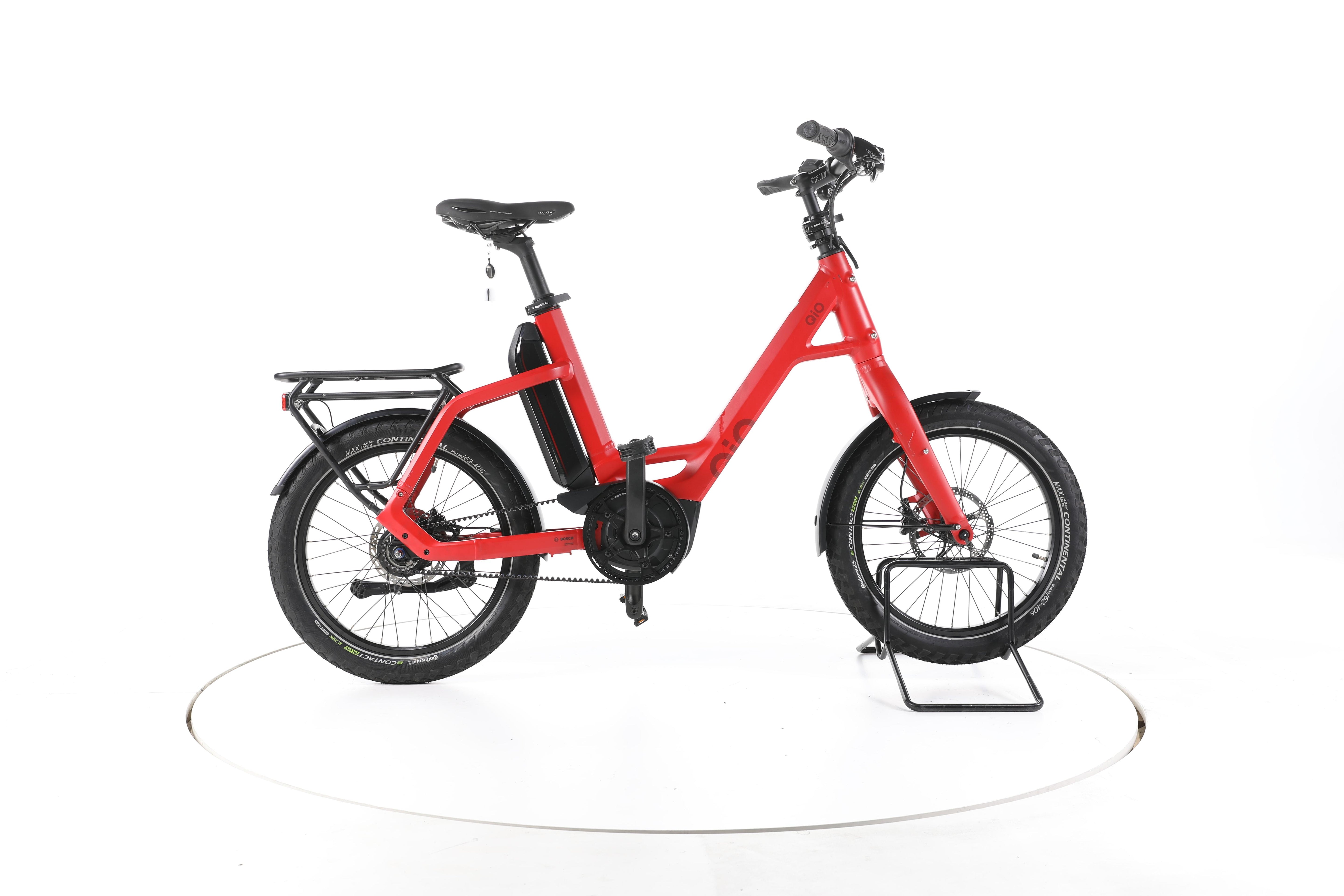 QIO EINS AP-8 R Kompakt E-Bike Tiefeinsteiger 2025 - Image 1