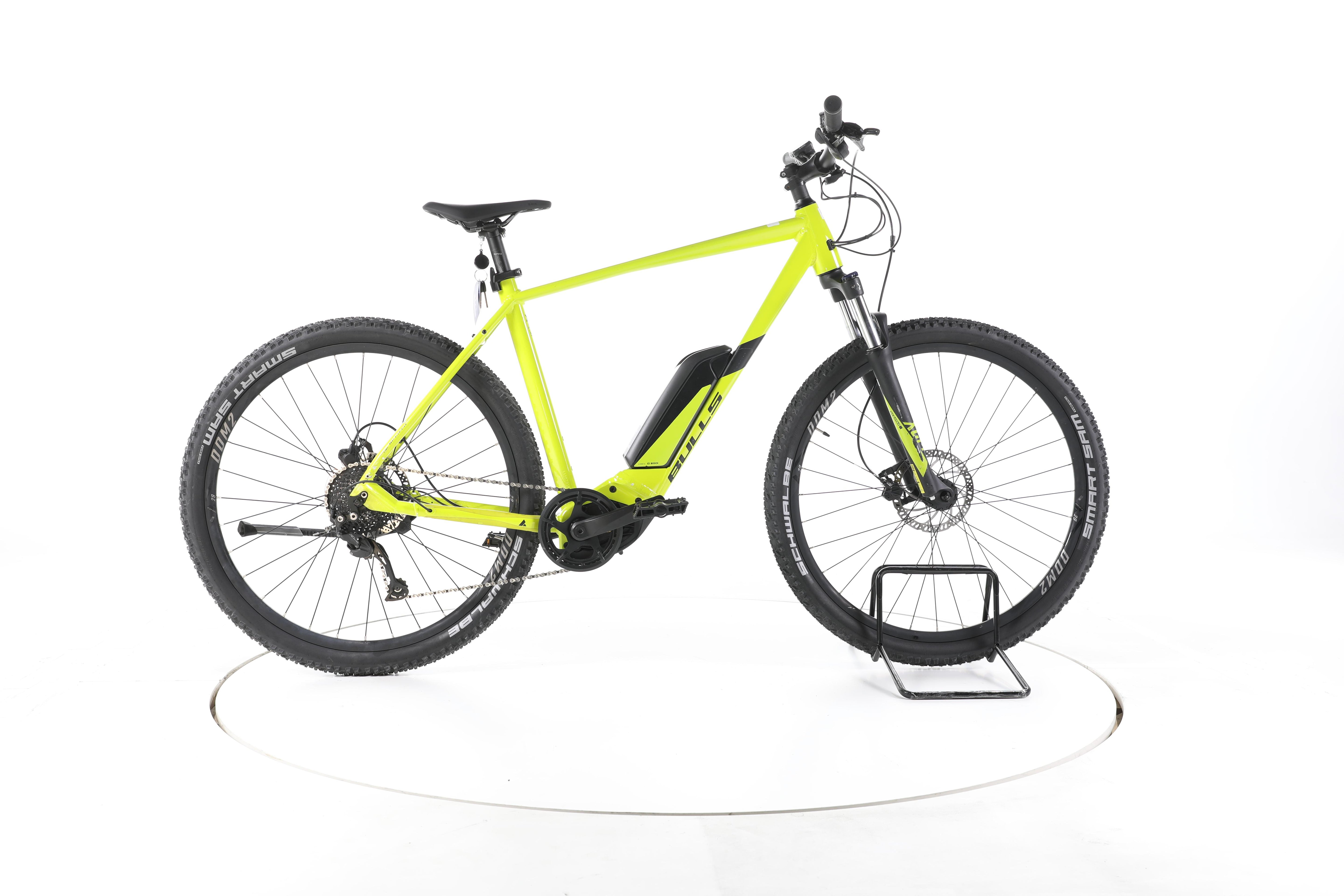 Bulls LT CX Cross Country E-Bike - Image 1