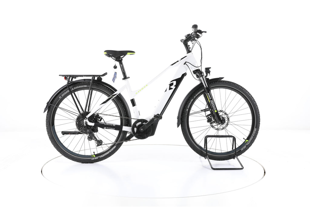 R Raymon CrossRay E 5.0 Trekking E-Bike - Image 1