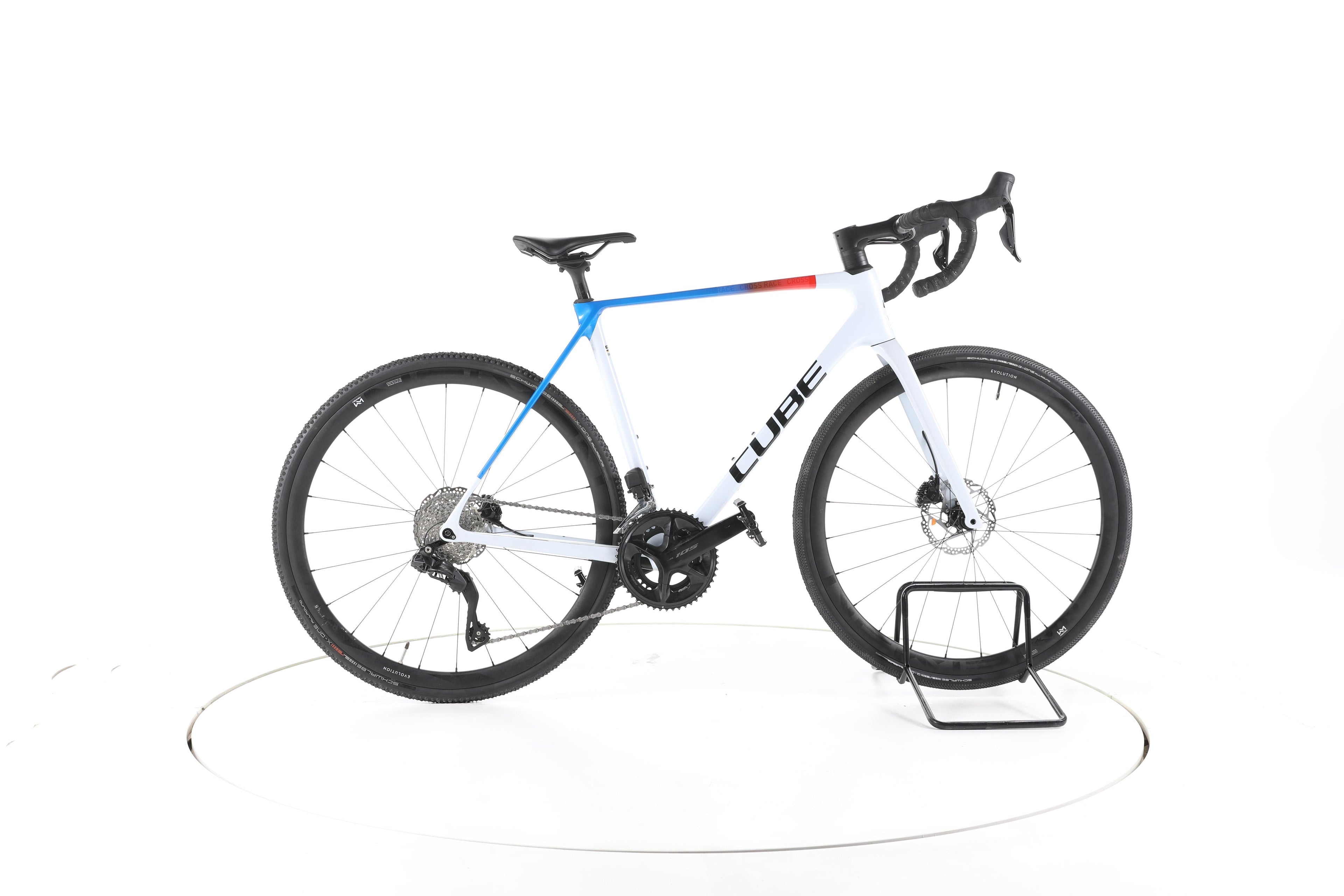 Cube Cross Race C:62 SLX - Image 1