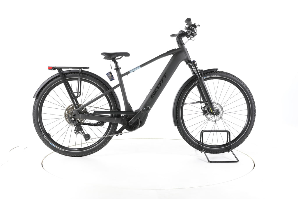 Scott Sub 30 Trekking E-Bike 2025 - Image 1
