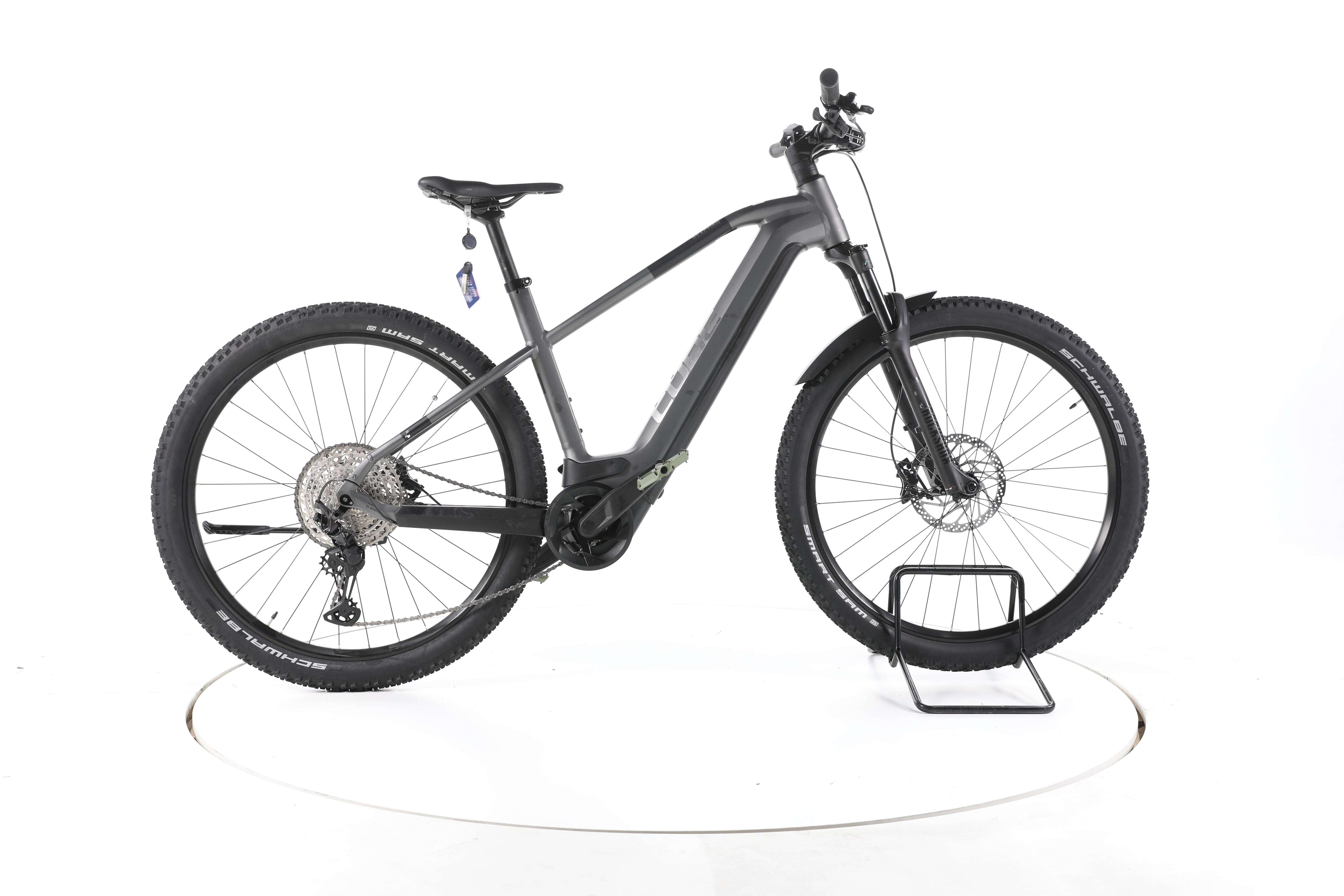 Cube Reaction Hybrid Race E-Bike 2024 - Image 1