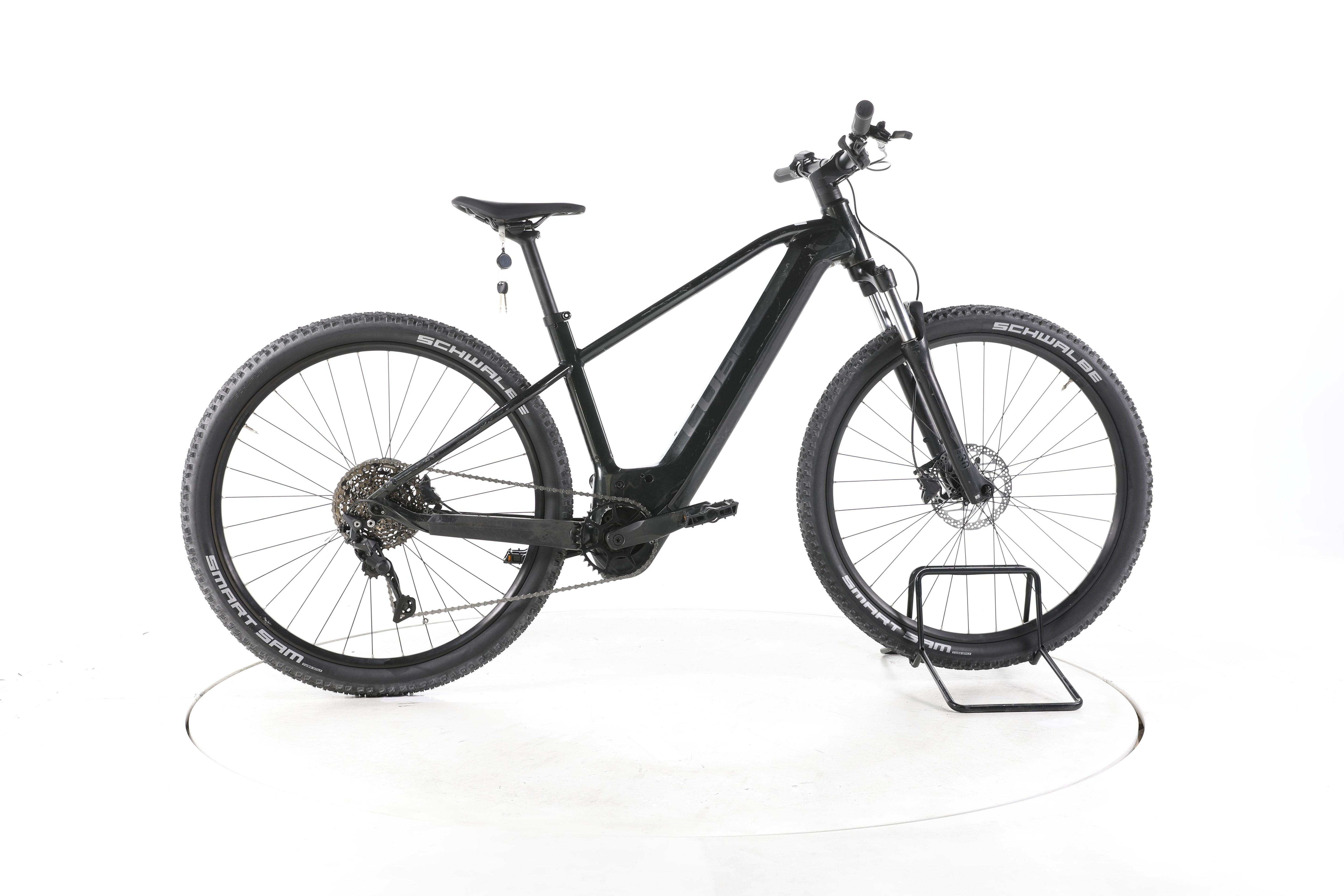 Cube Reaction Hybrid ONE E-Bike - Image 1