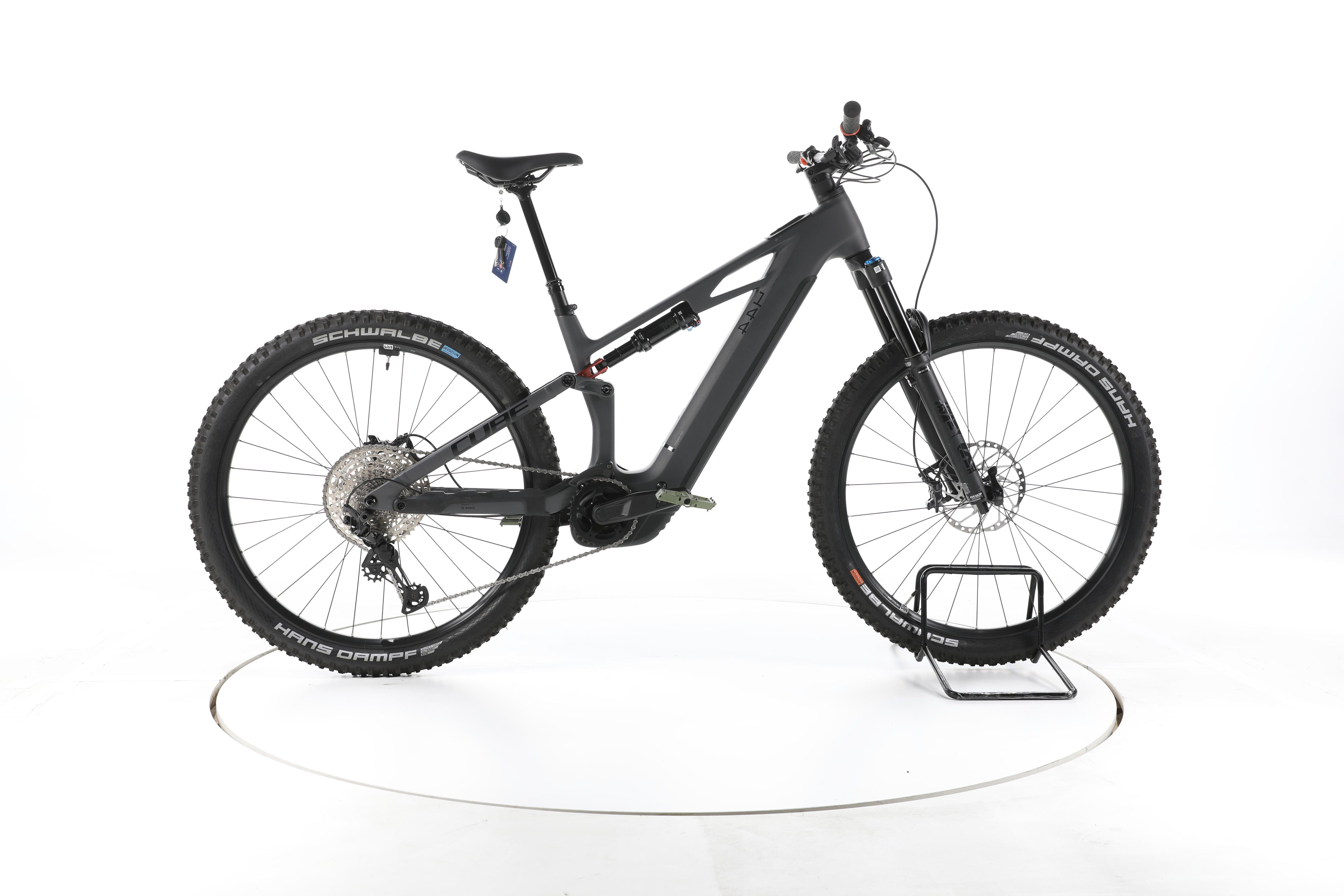 Cube Stereo Hybrid ONE44 HPC SLX E-Bike Fully Carbon 2025 - Image 1