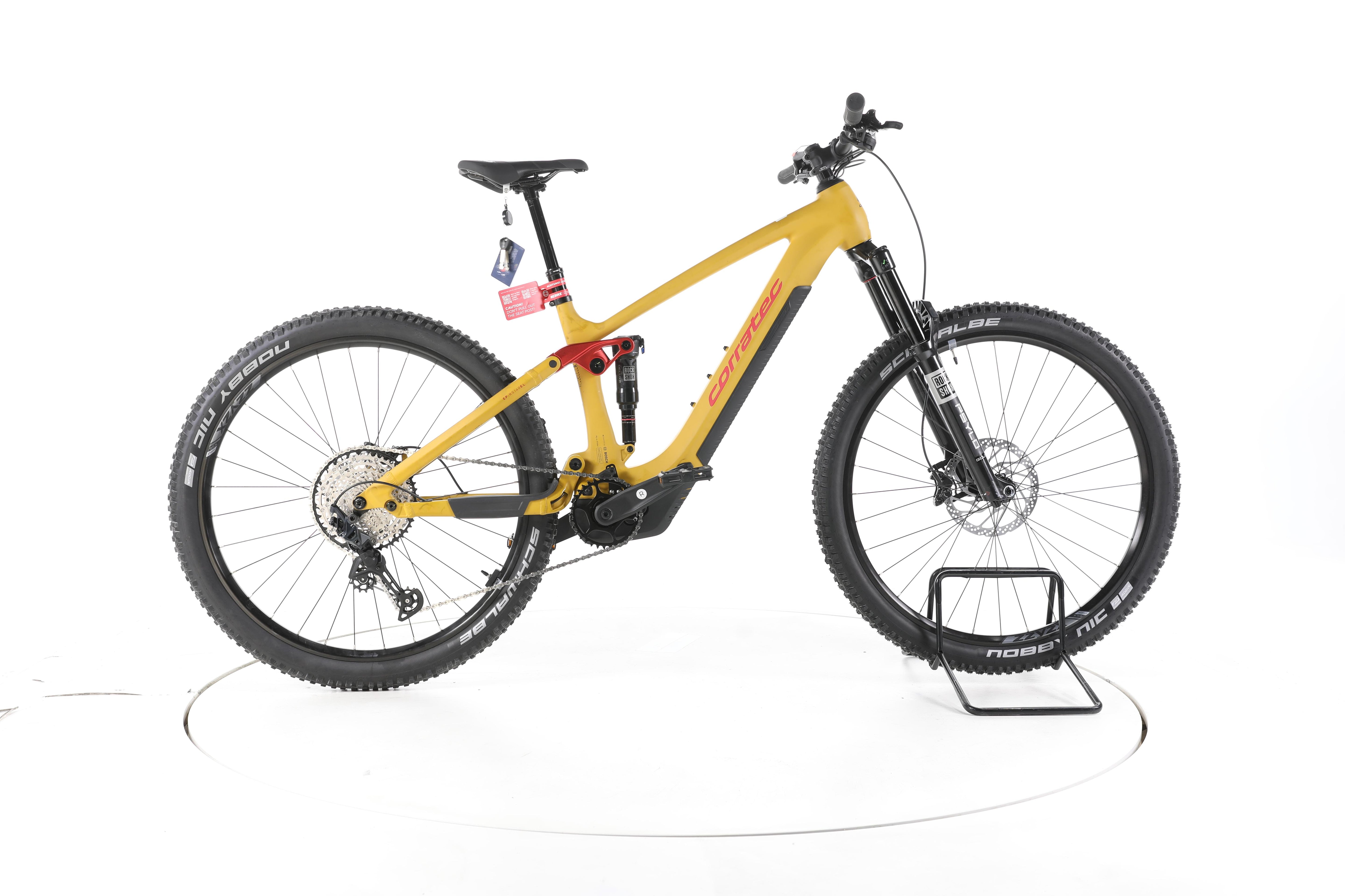 Corratec E-Power RS 140 EL Elite E-Bike Fully 2025 - Image 1