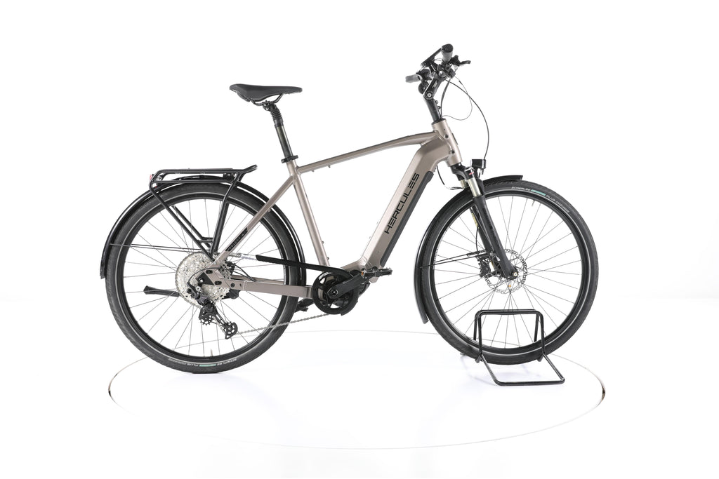 Hercules Edison Comp I-12 Trekking E-Bike - Image 1