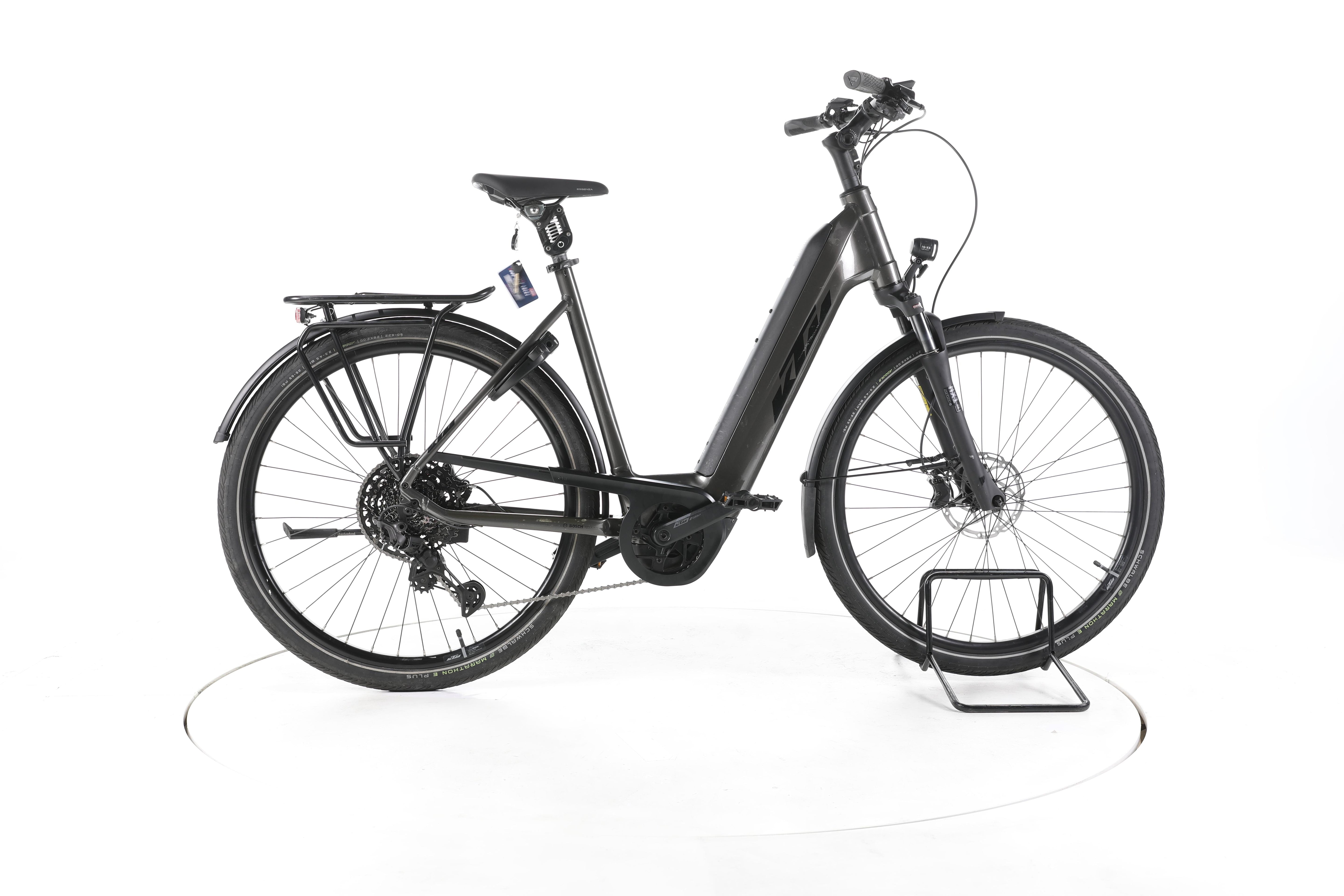 KTM Macina Style XL Trekking E-Bike Tiefeinsteiger - Image 1