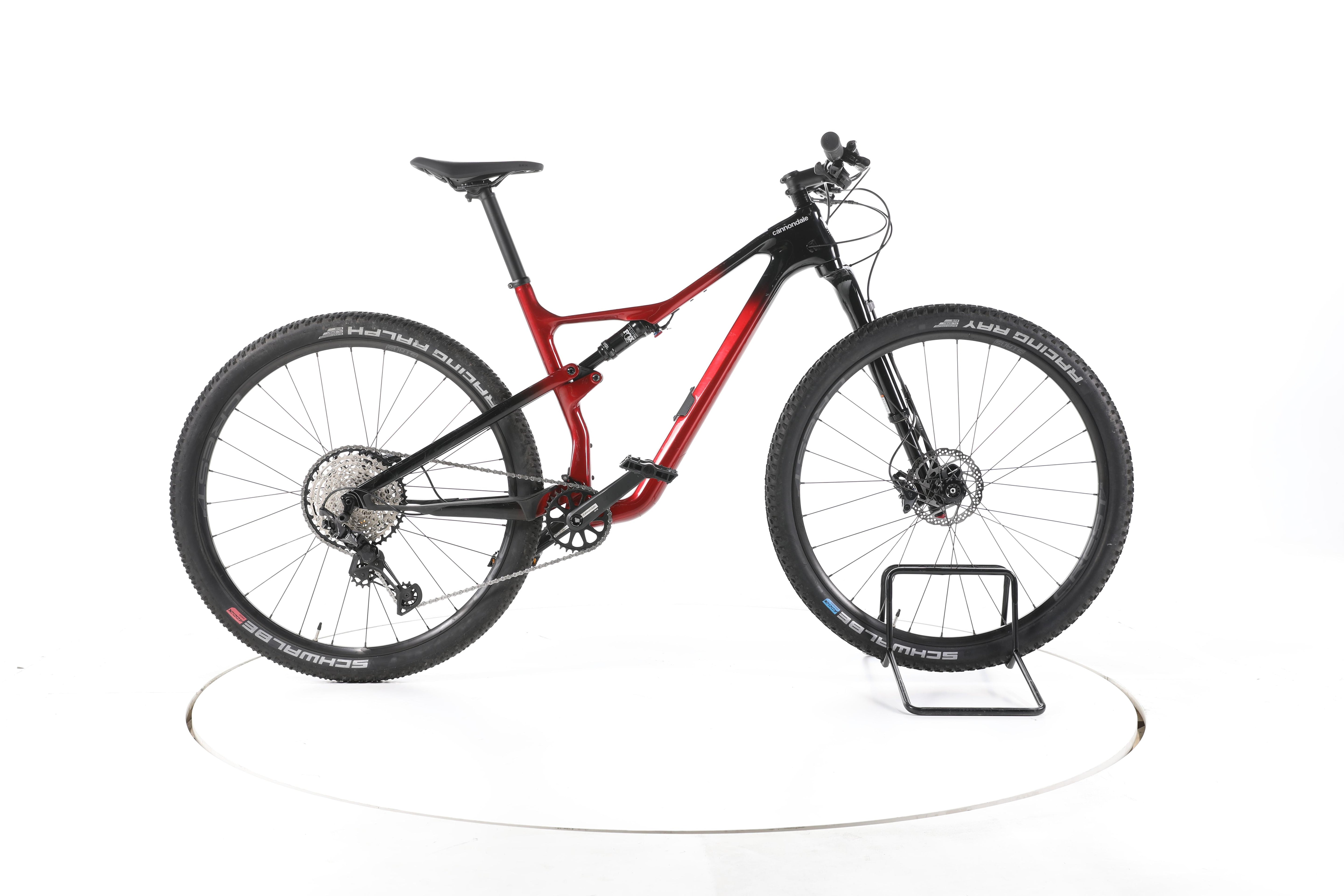 Cannondale Scalpel 3 Fahrrad Fully - Image 1