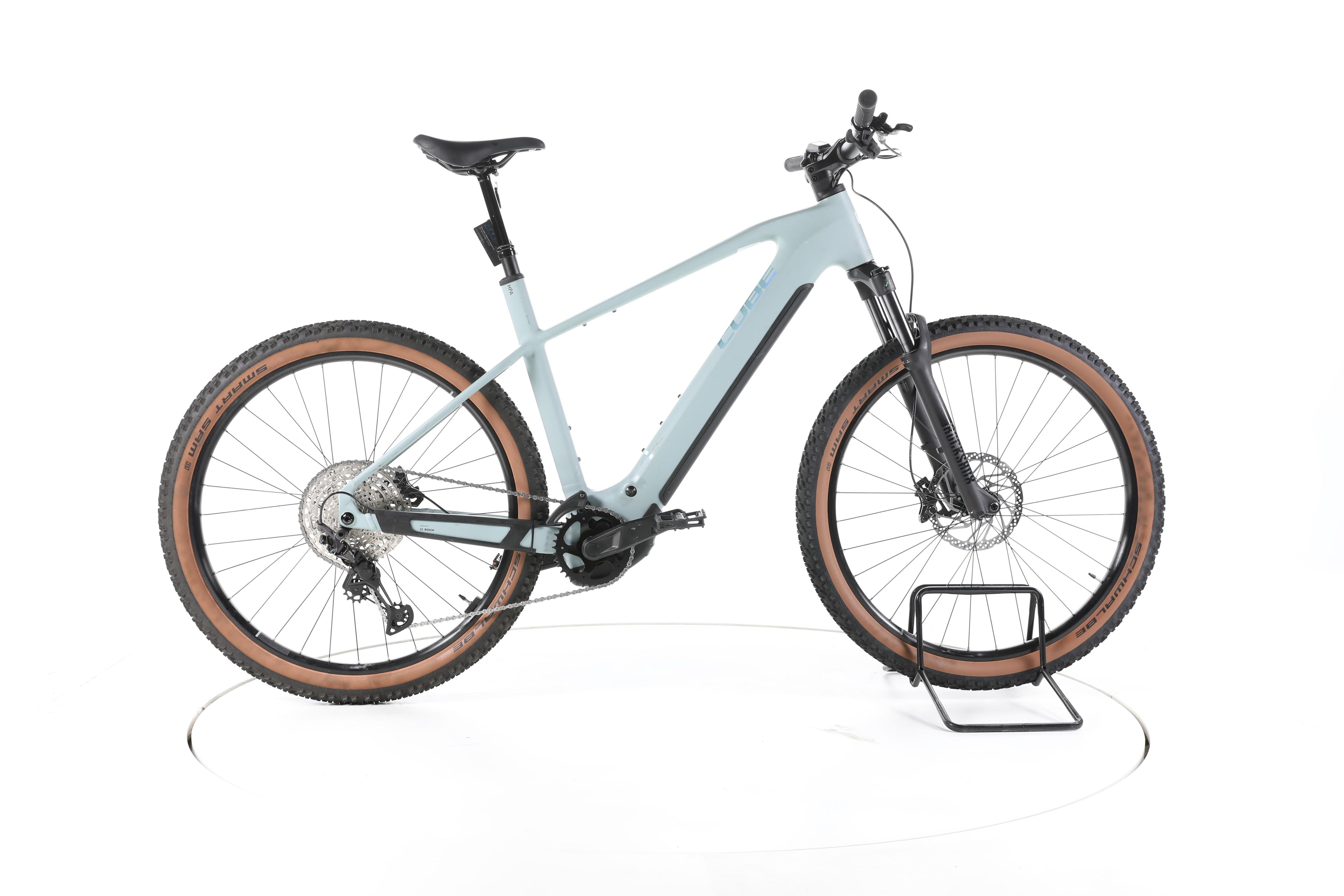Cube Reaction Hybrid Race E-Bike 2025 - Image 1