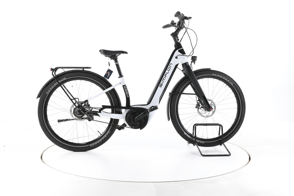 Simplon Kagu City E-Bike Tiefeinsteiger - Image 1