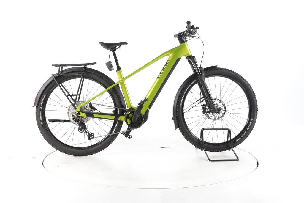 Cube Reaction Hybrid Race Trekking E-Bike 2025 - Image 1