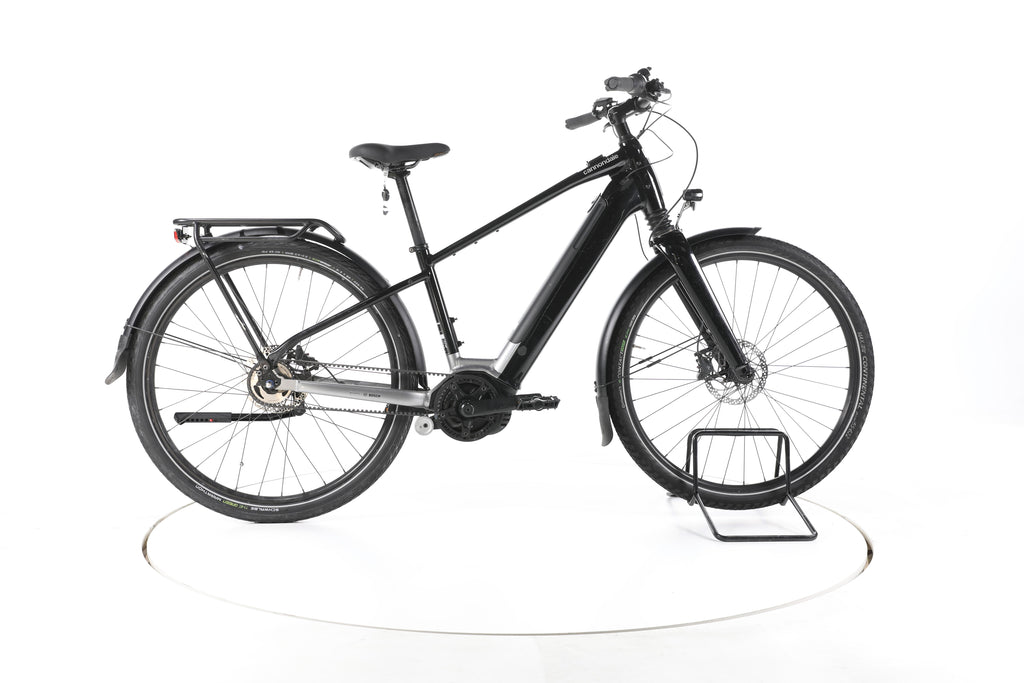 Cannondale Mavaro Neo 3 City E-Bike - Image 1