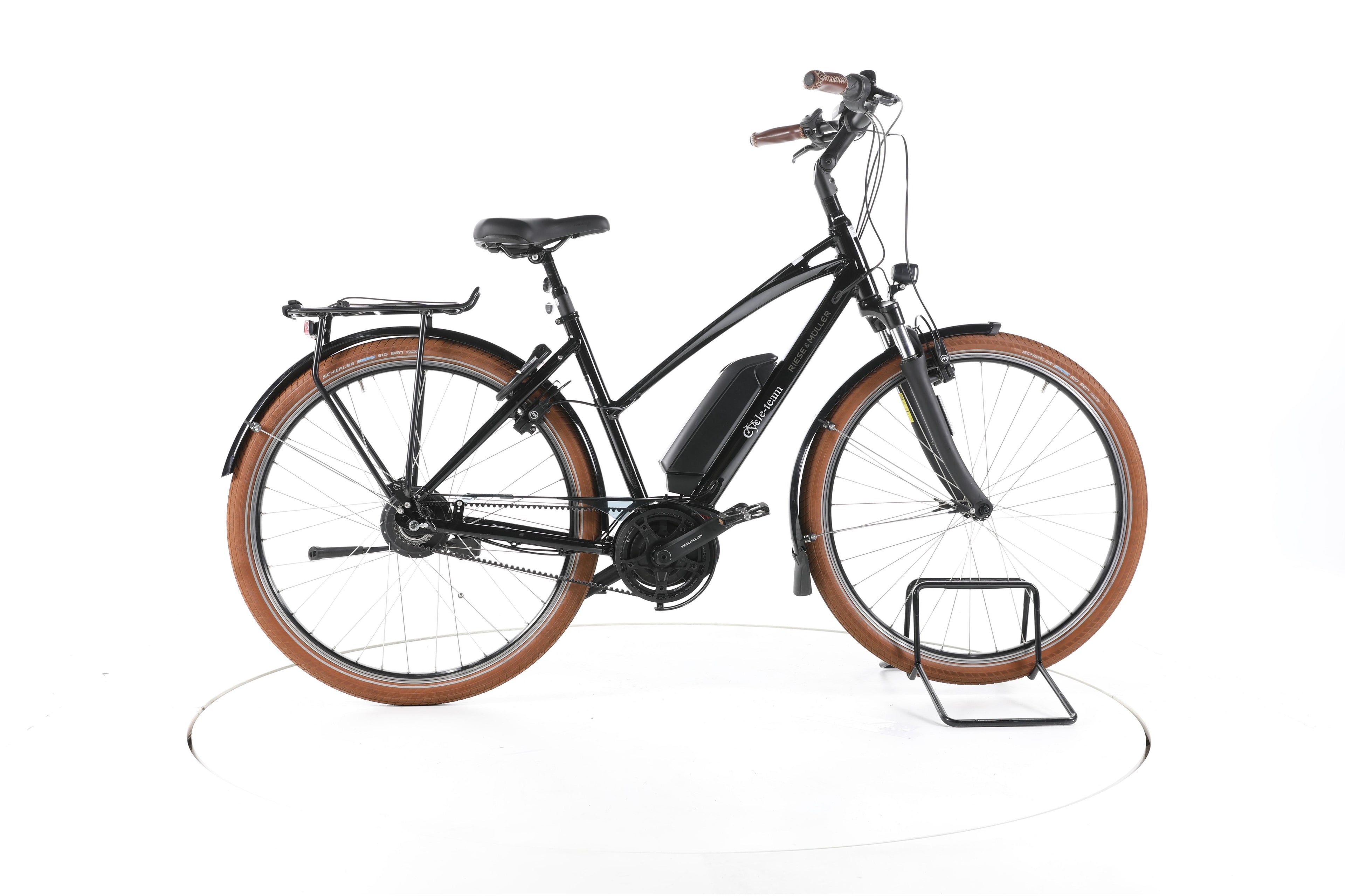 Riese & Müller Cruiser Mixte vario City E-Bike - Image 1