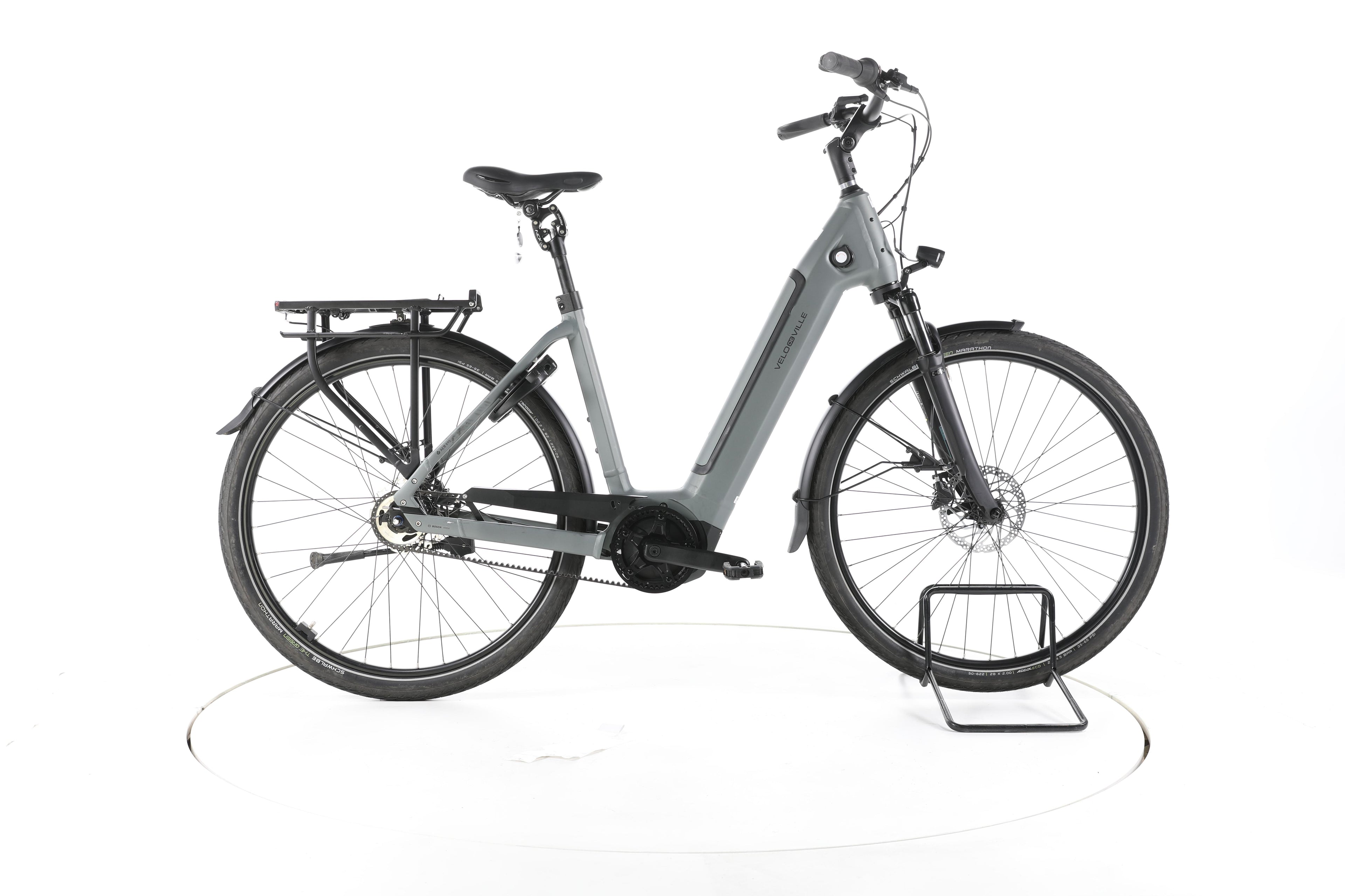 Velo de Ville AEB 890 City E-Bike Tiefeinsteiger 2024 - Image 1