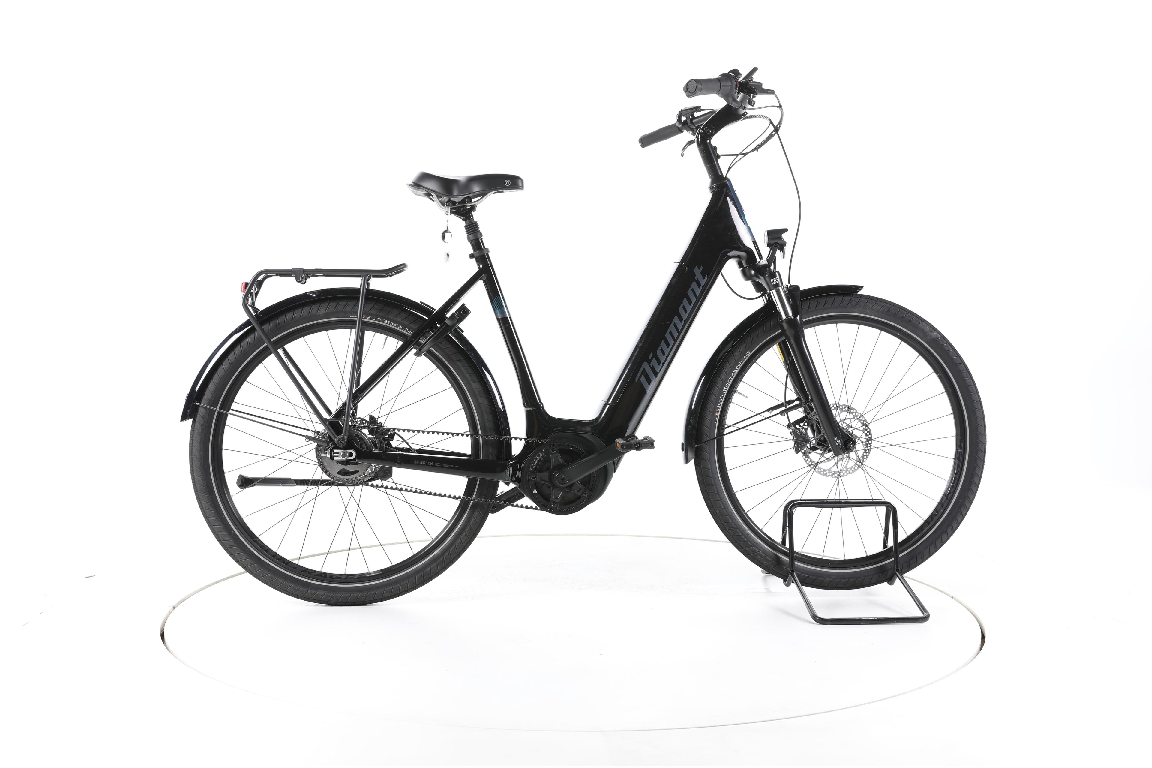 Diamant Beryll Esprit GEN 3 City E-Bike Tiefeinsteiger 2023 - Image 1
