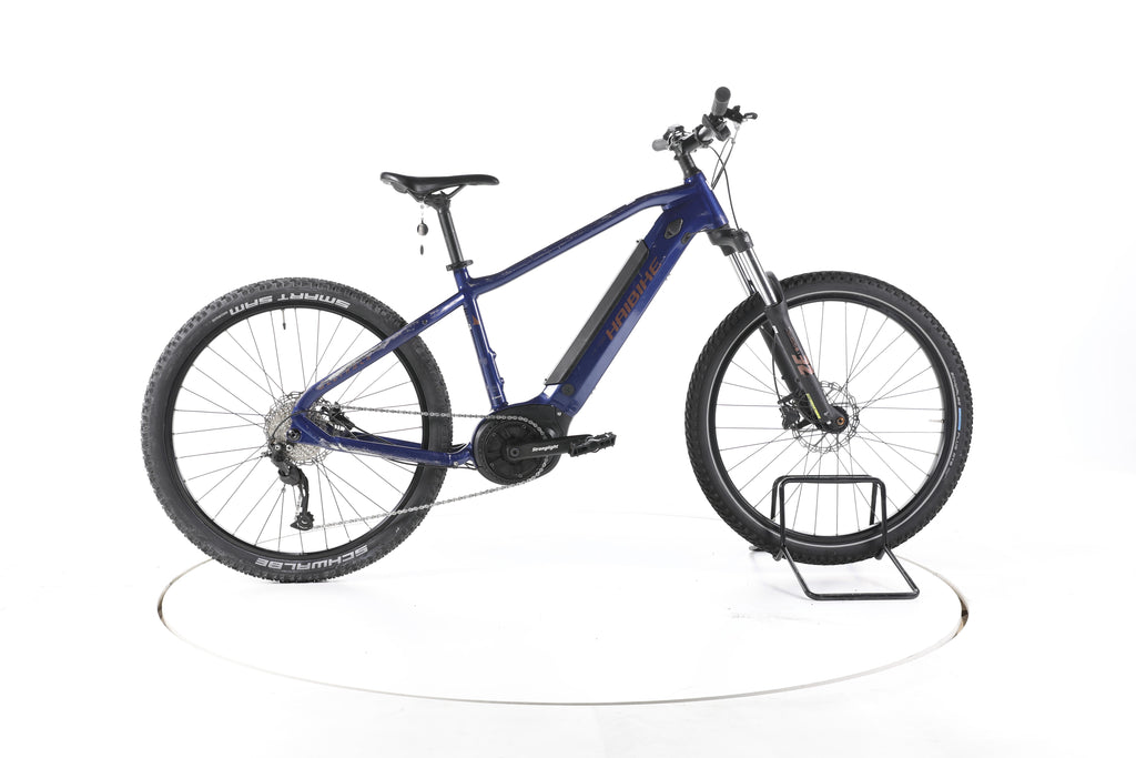Haibike AllTrack 4 E-Bike - Image 1