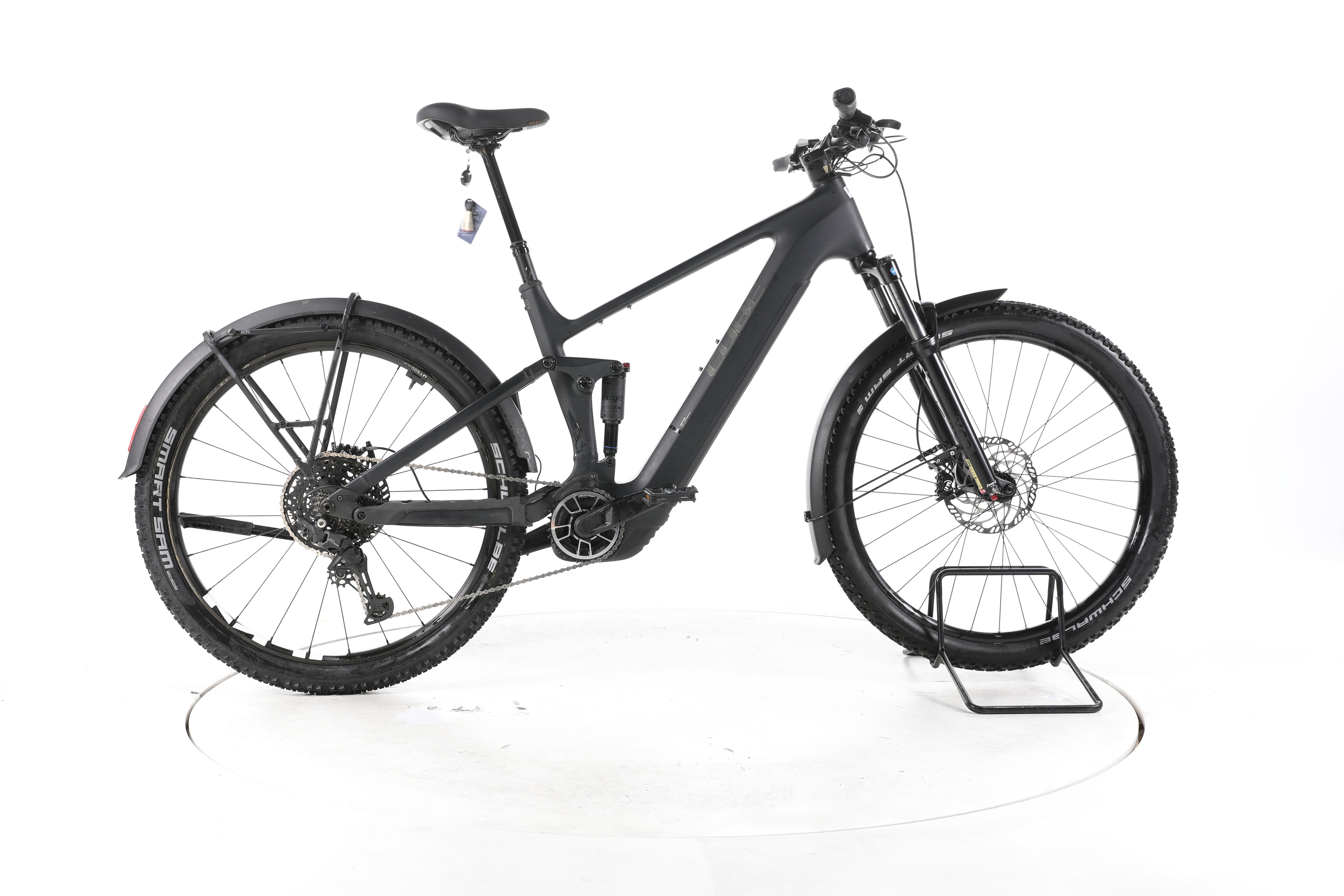 Cube Stereo Hybrid ONE22 Pro E-Bike Fully 2025 - Image 1