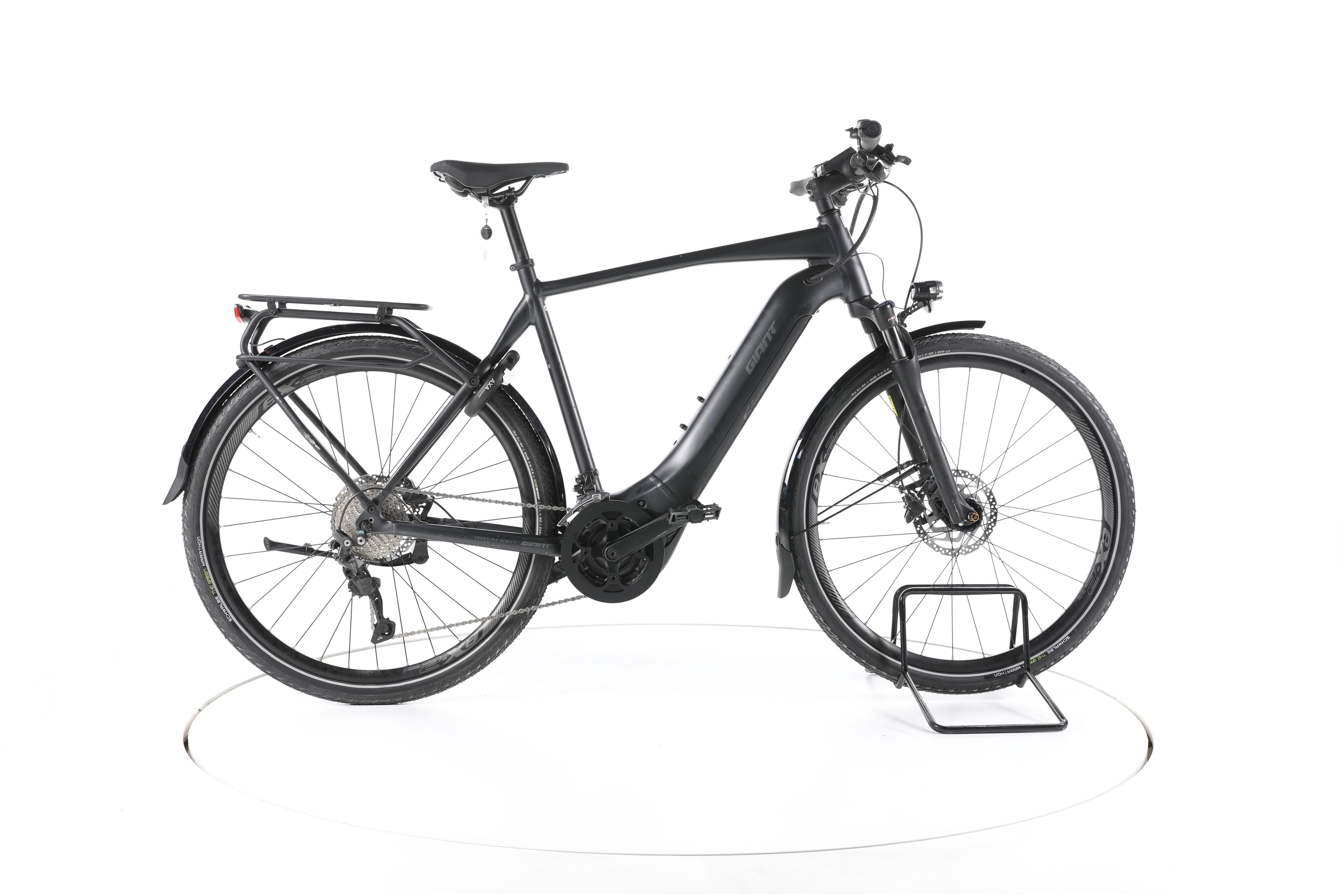 Giant Explore E+1 GTS Trekking E-Bike - Image 1