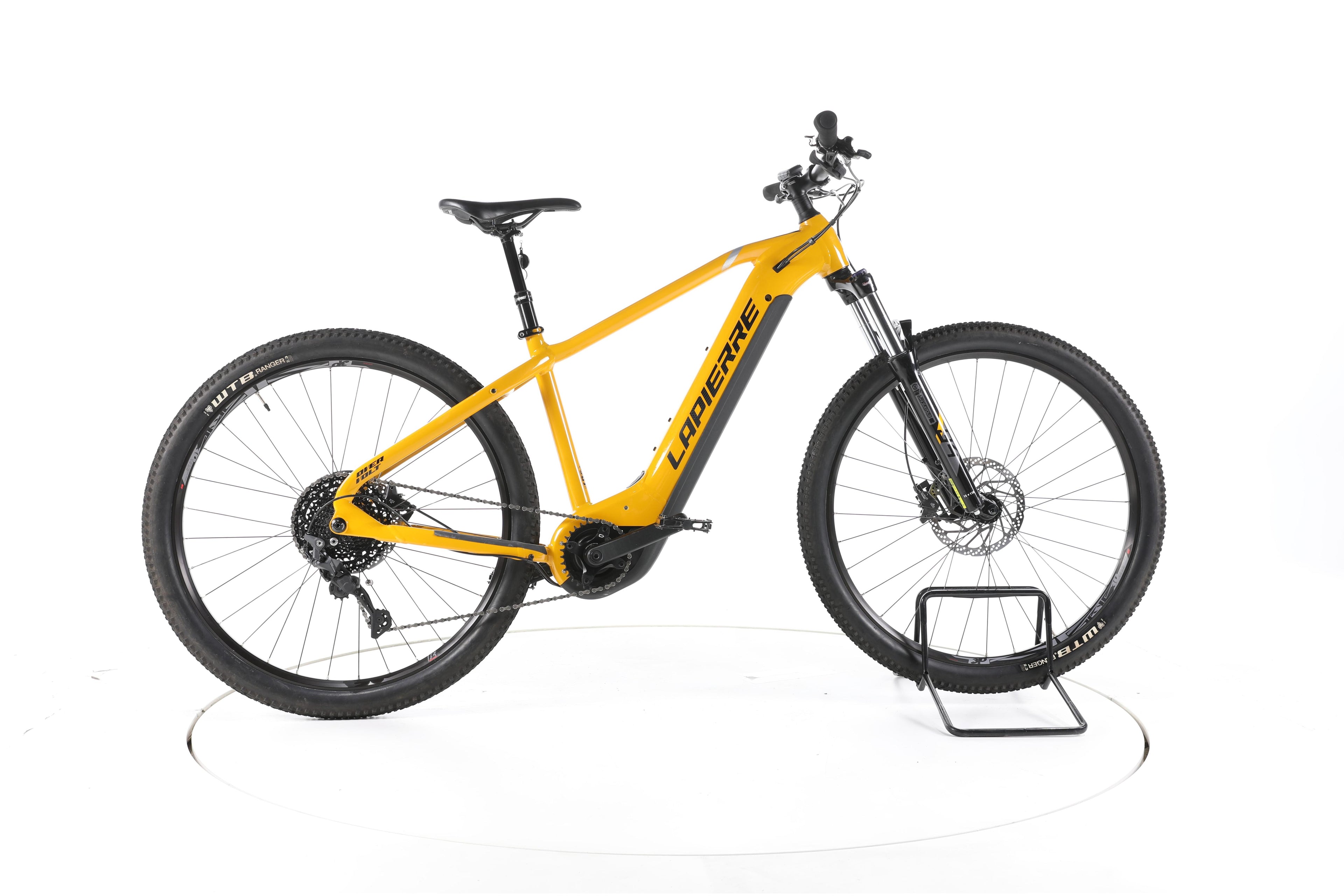 Lapierre Overvolt HT 7.6 E-Bike - Image 1