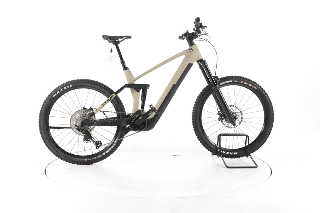 Cube Stereo Hybrid 160 HPC SL E-Bike Fully Carbon - Image 1