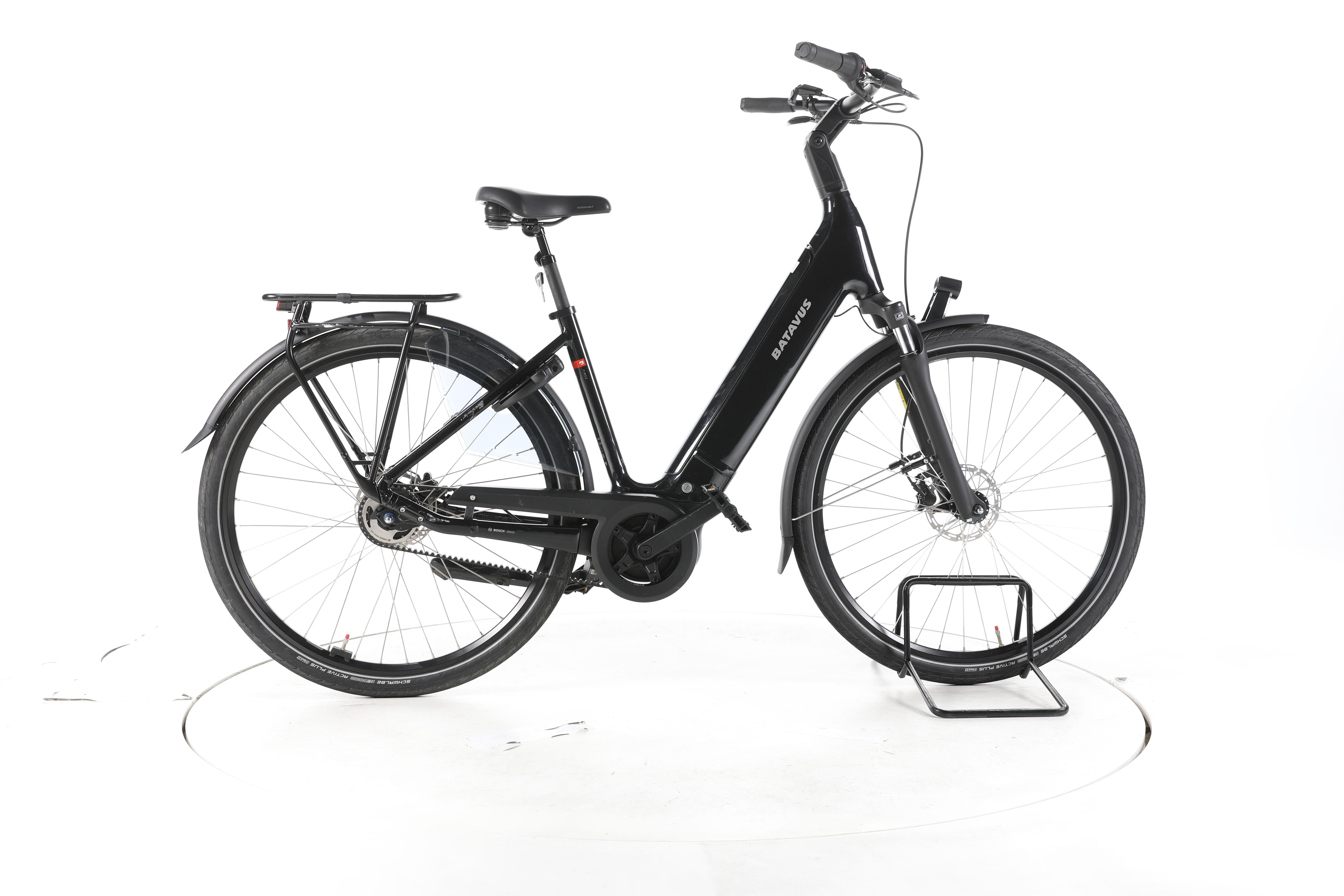 Batavus Finez E-Go Power Exclusive City E-Bike Tiefeinsteiger 2024 - Image 1