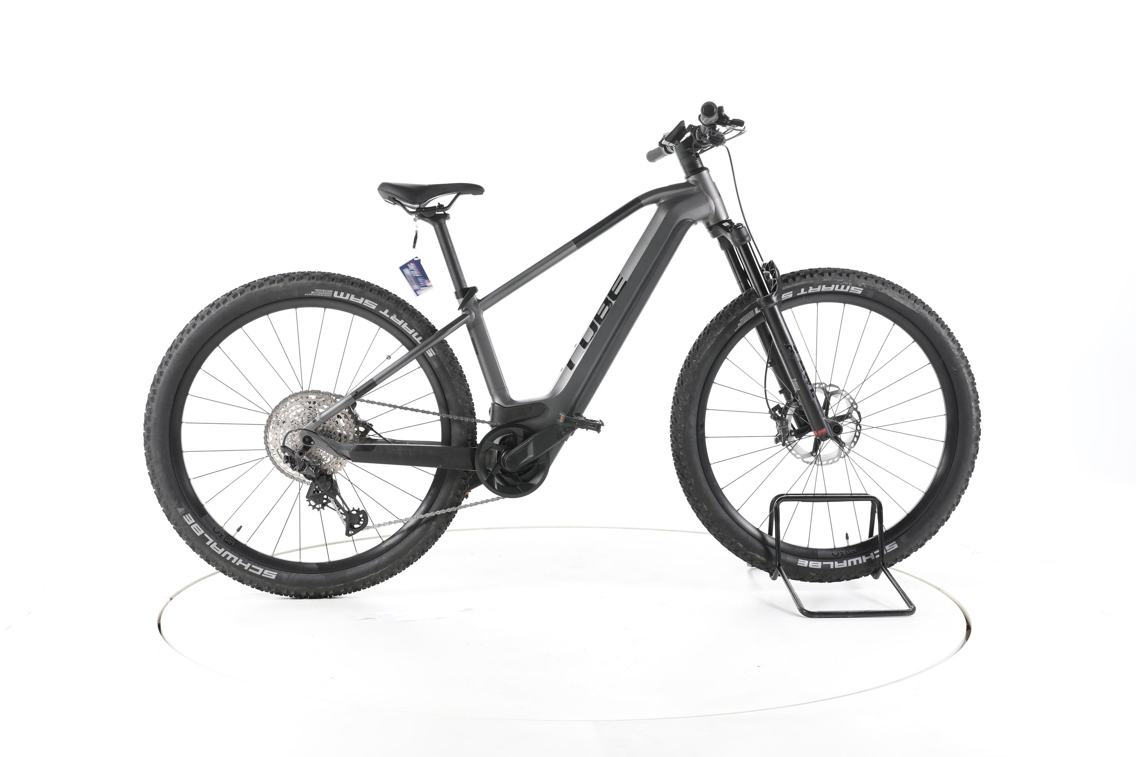Cube Reaction Hybrid SLT E-Bike 2023 - Image 1
