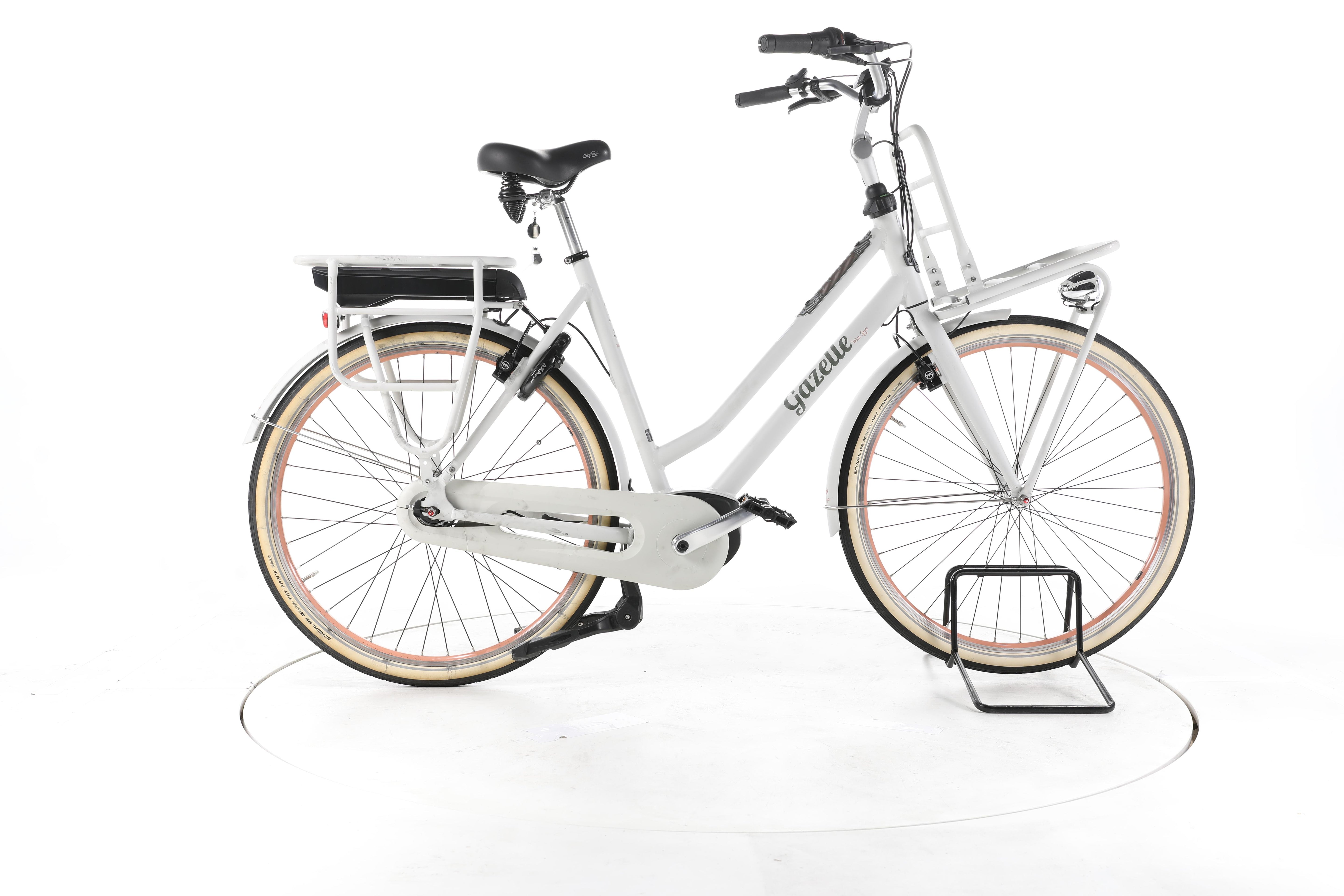 Gazelle Miss Grace C7+ HMB City E-Bike Tiefeinsteiger - Image 1