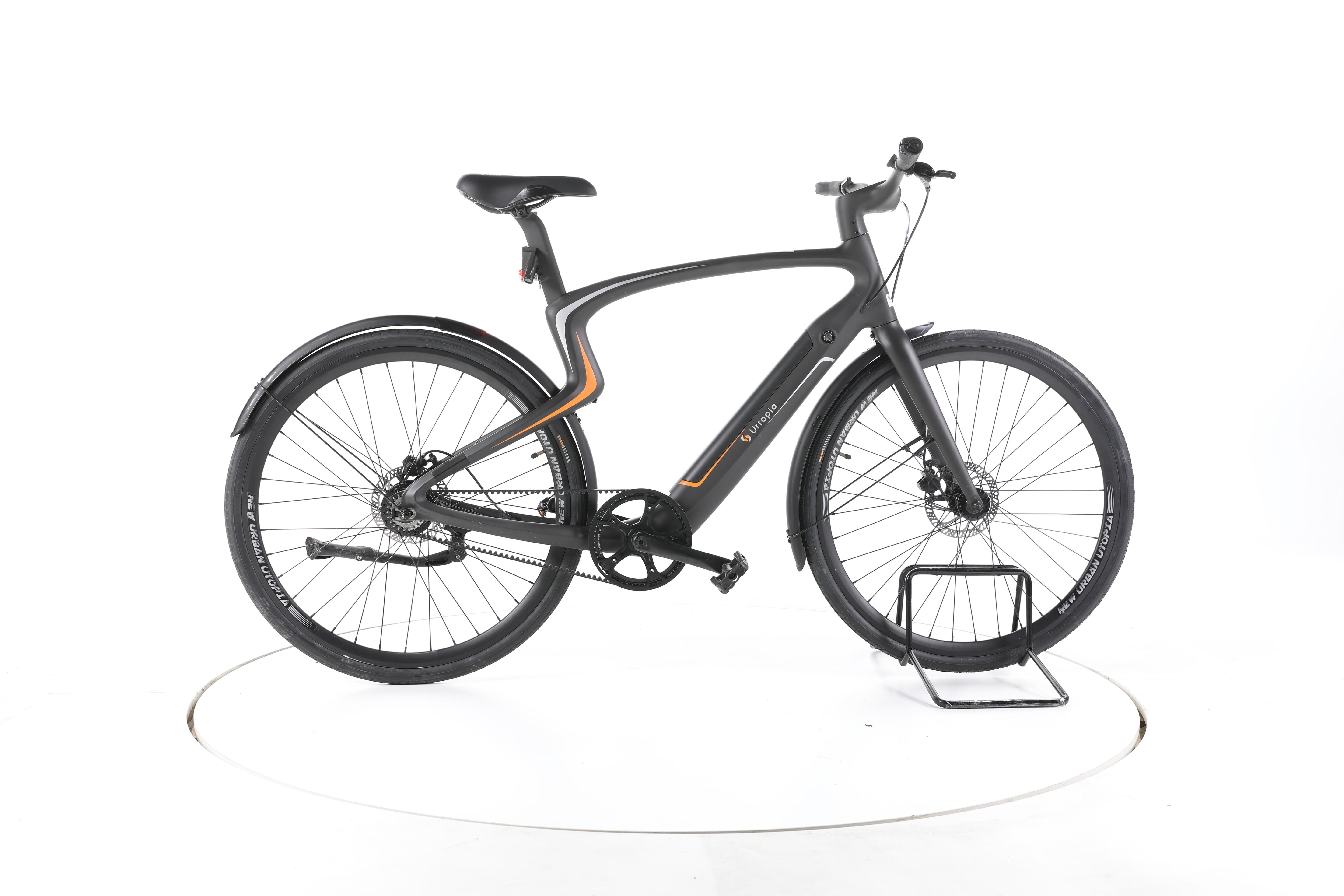 Urtopia 1 City E-Bike Carbon - Image 1