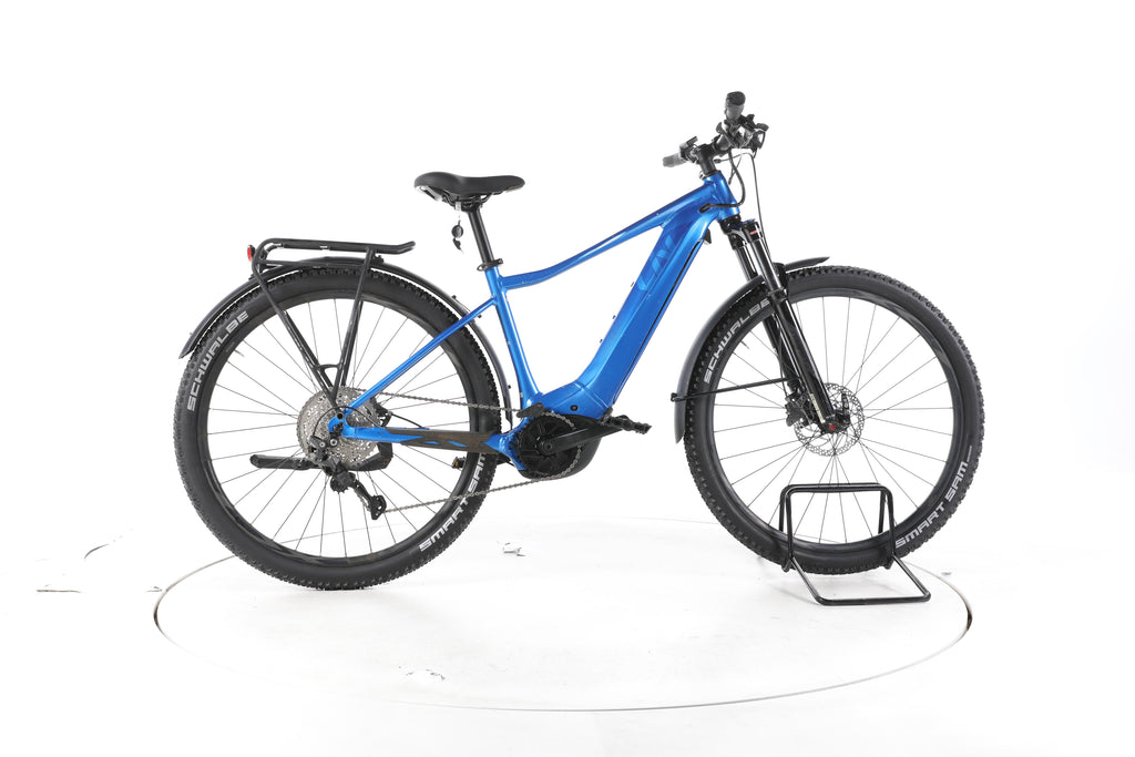 Liv Vall E + EX Trekking E-Bike - Image 1